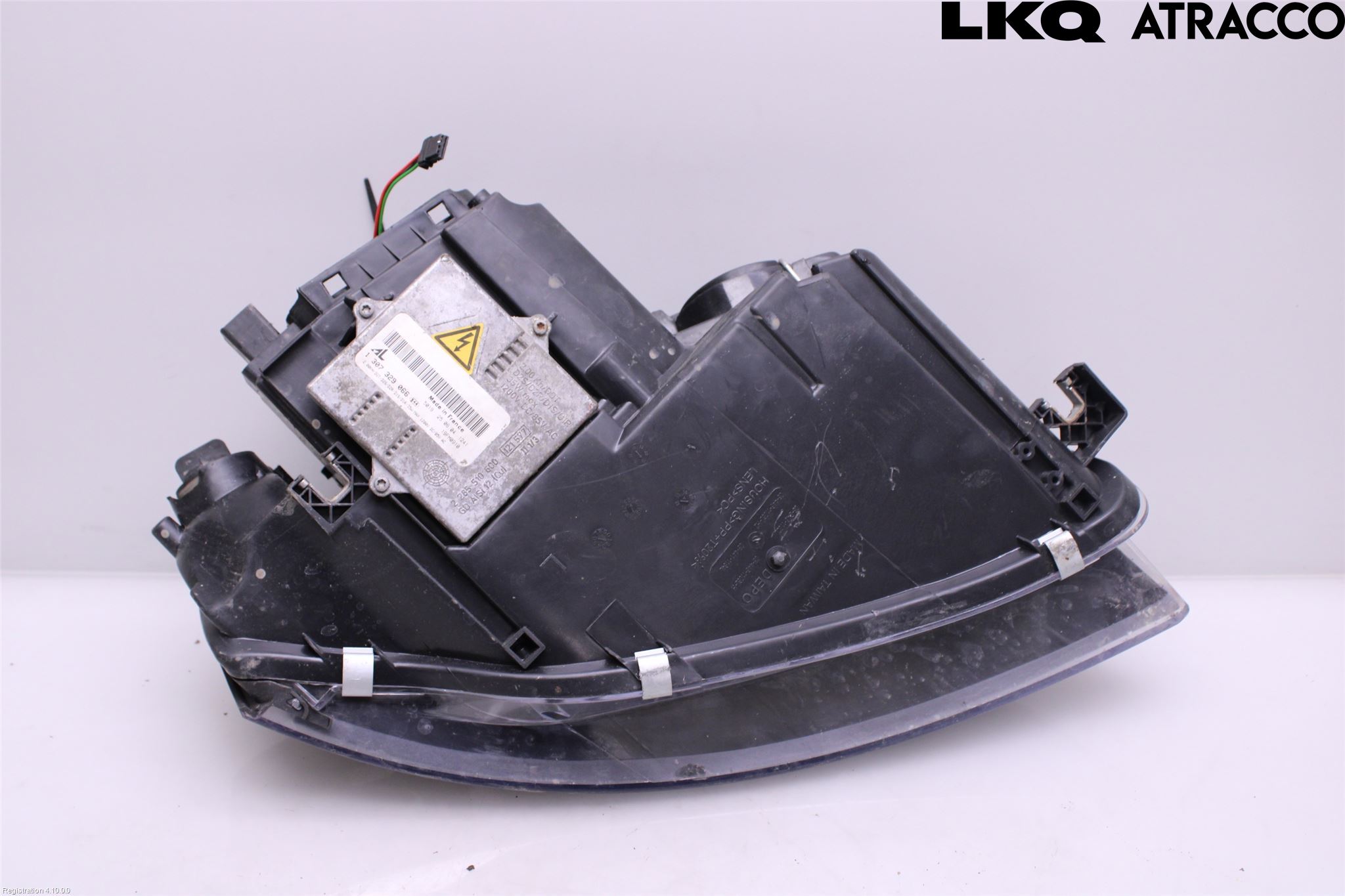 Audi A3/S3 05-13 Frontlykt Venstre