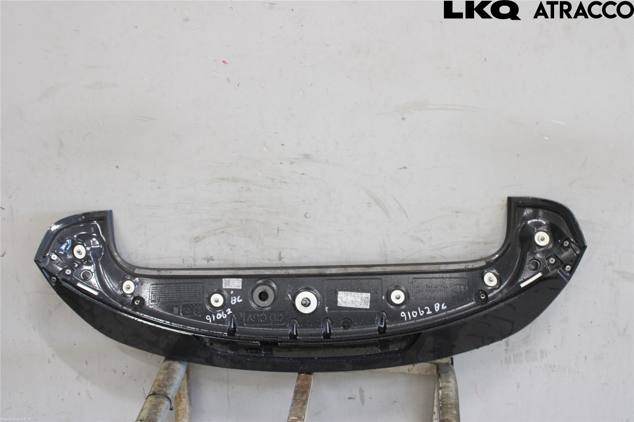 Kia XCEED 19- Spoiler Bakluke
