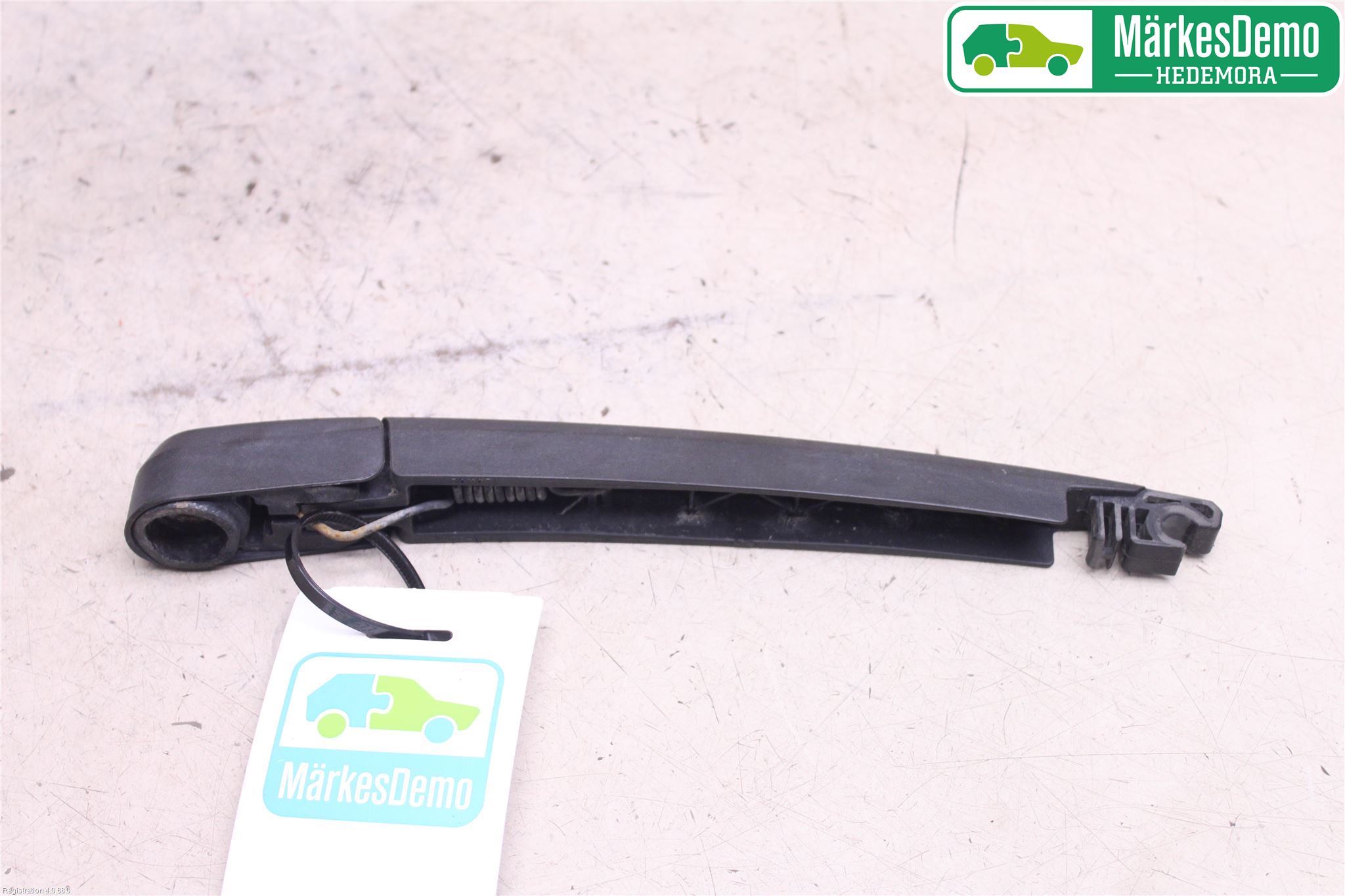Toyota AVENSIS 07-08 Viskerarm Bakrute