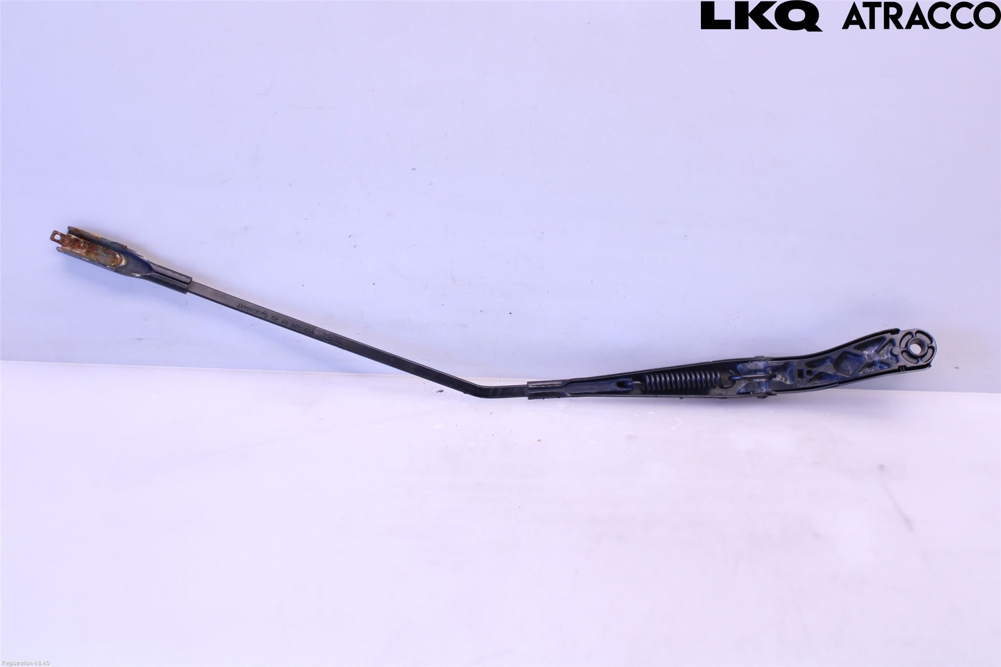 Mercedes-Benz MB B-KLASS (W245) 05-12 Viskerarm-Armer Frontrute
