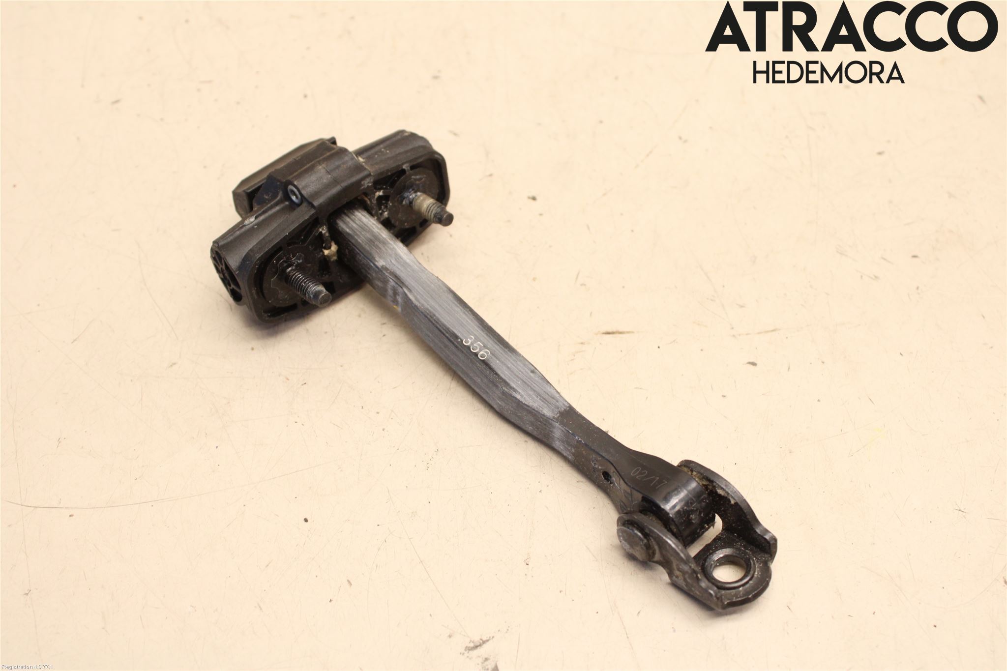 Fiat TIPO/CROSS 16- Dørstopper