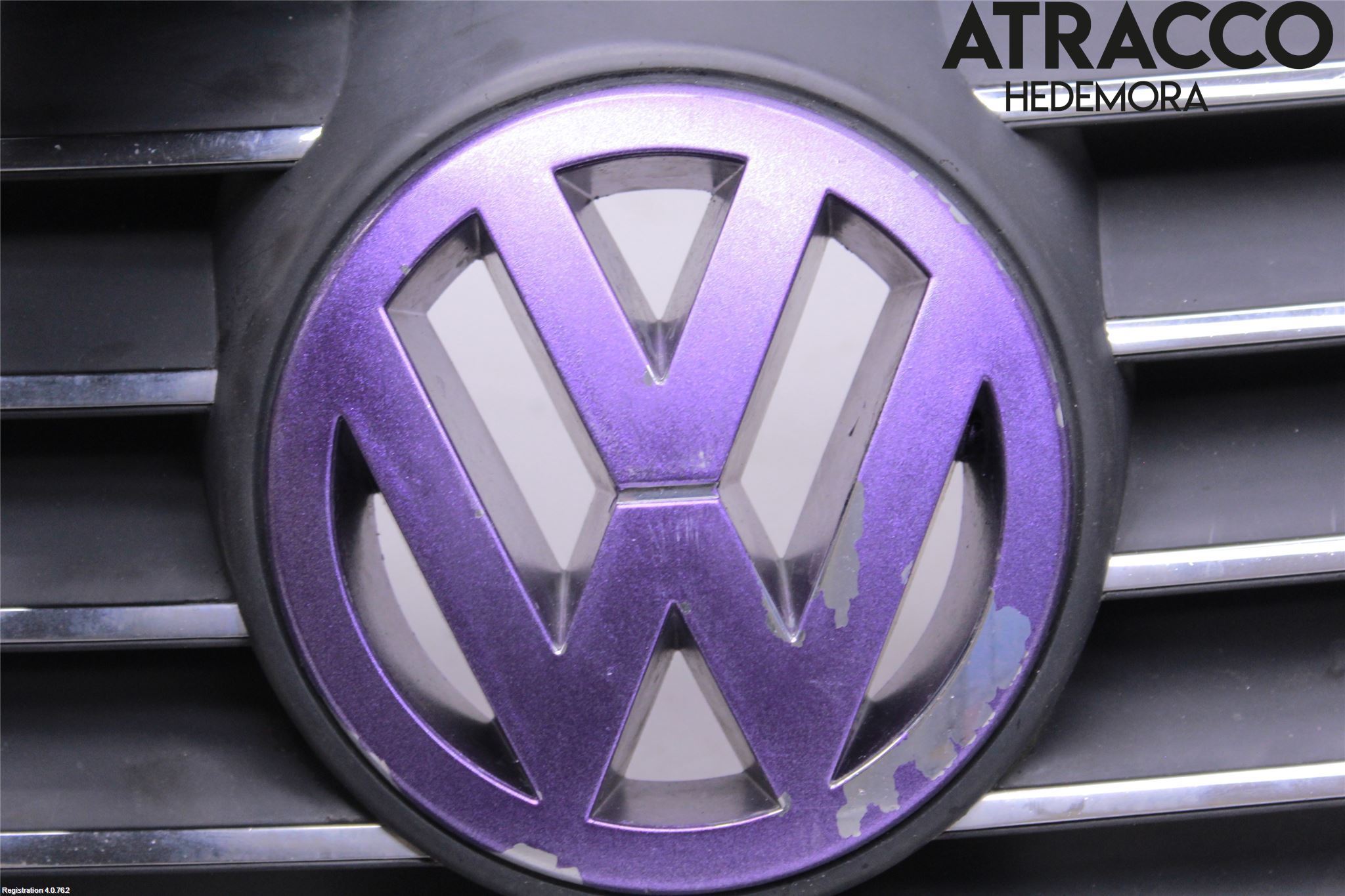 Volkswagen VW PASSAT 01-05 Grill Komplett