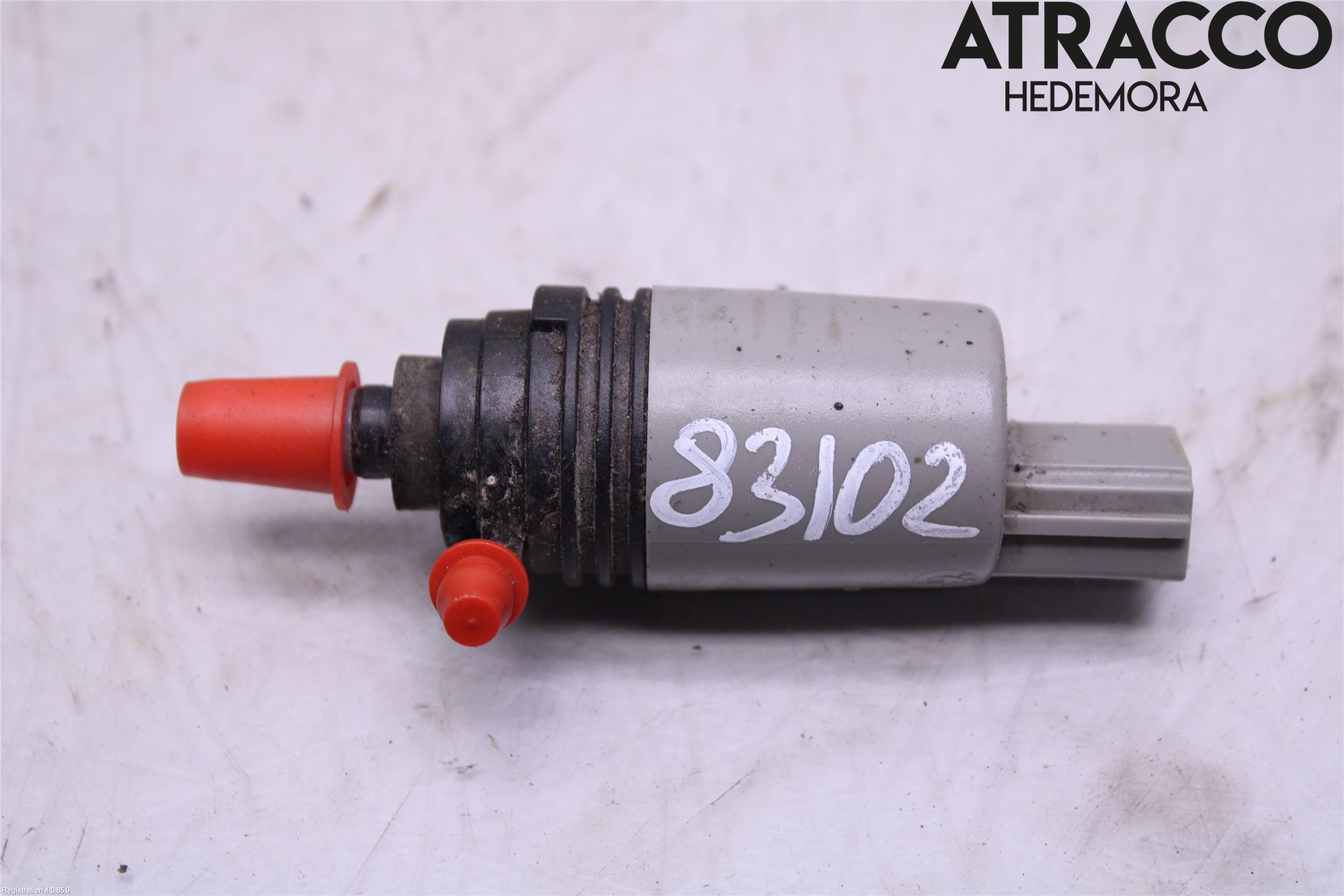 BMW 5 E60/61 Sed/Tou 02-10 Spylerpumpe Frontrute