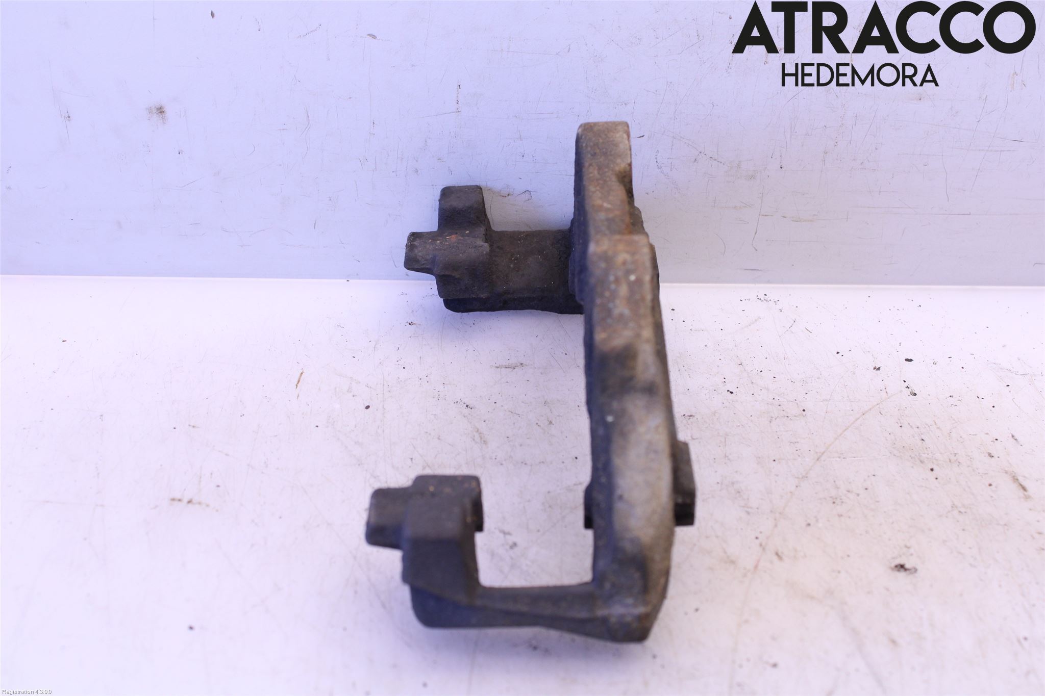 Ford TRANSIT/TOURNEO CONNECT 13-22 Bremsecaliper Feste Holder