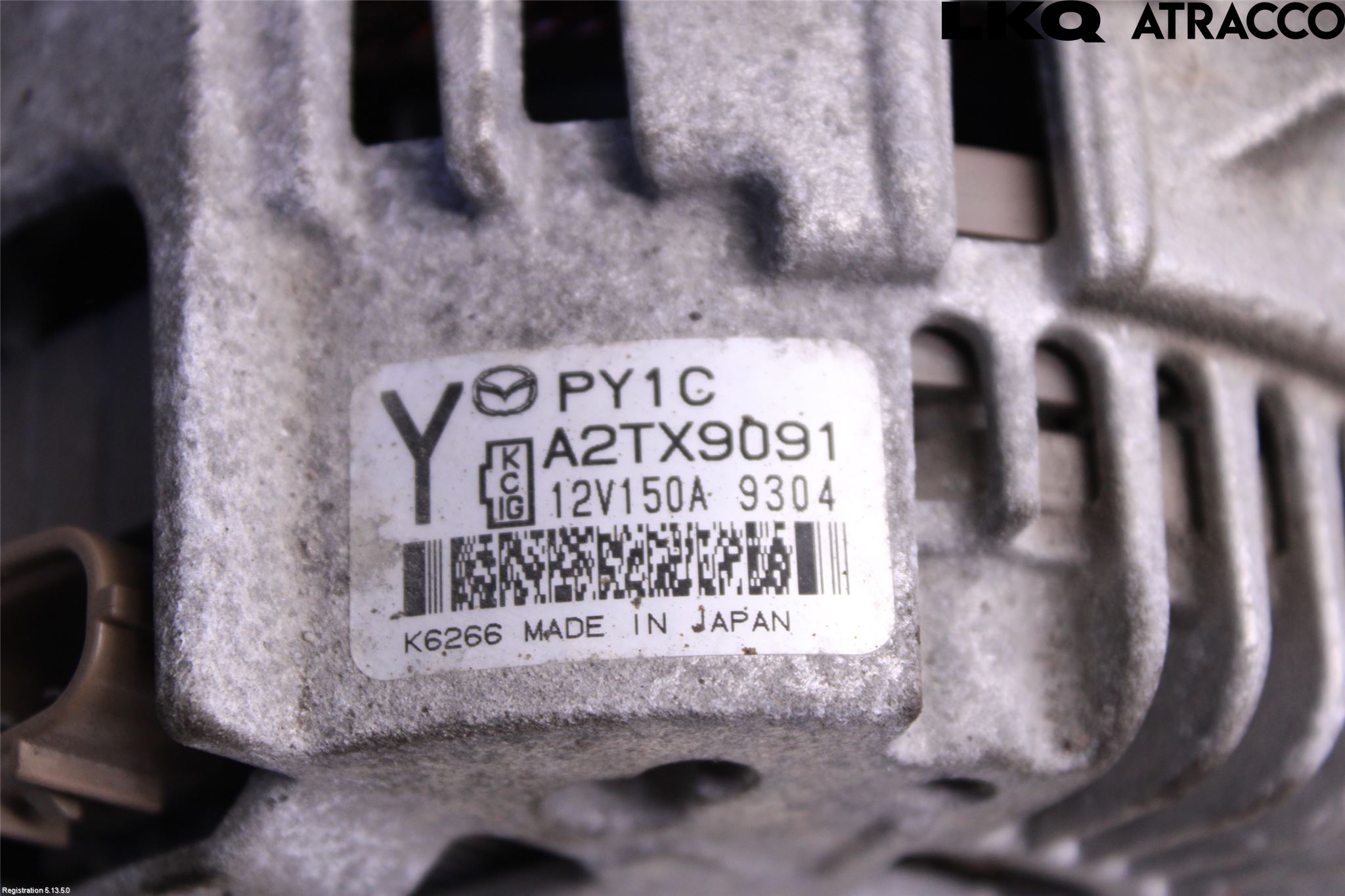Mazda CX-3 Dynamo