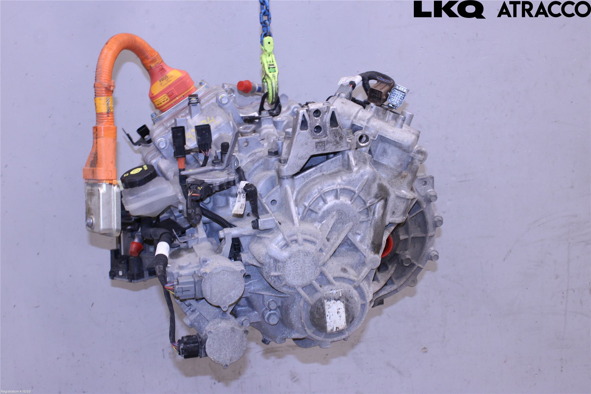 Kia CEED/CEED SW 19- Gearkasse Automat