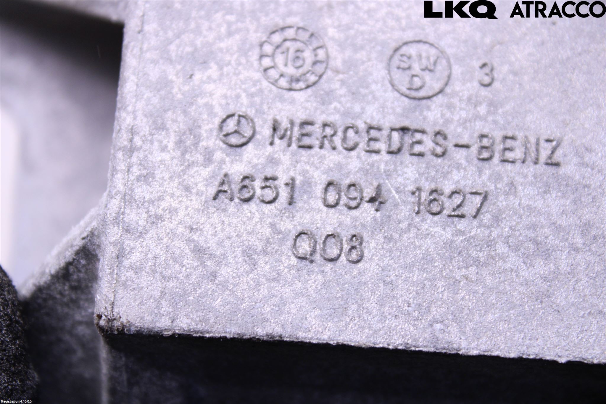Mercedes-Benz MB C-KLASS (W205) 14-21 Lufrenser Øvrig