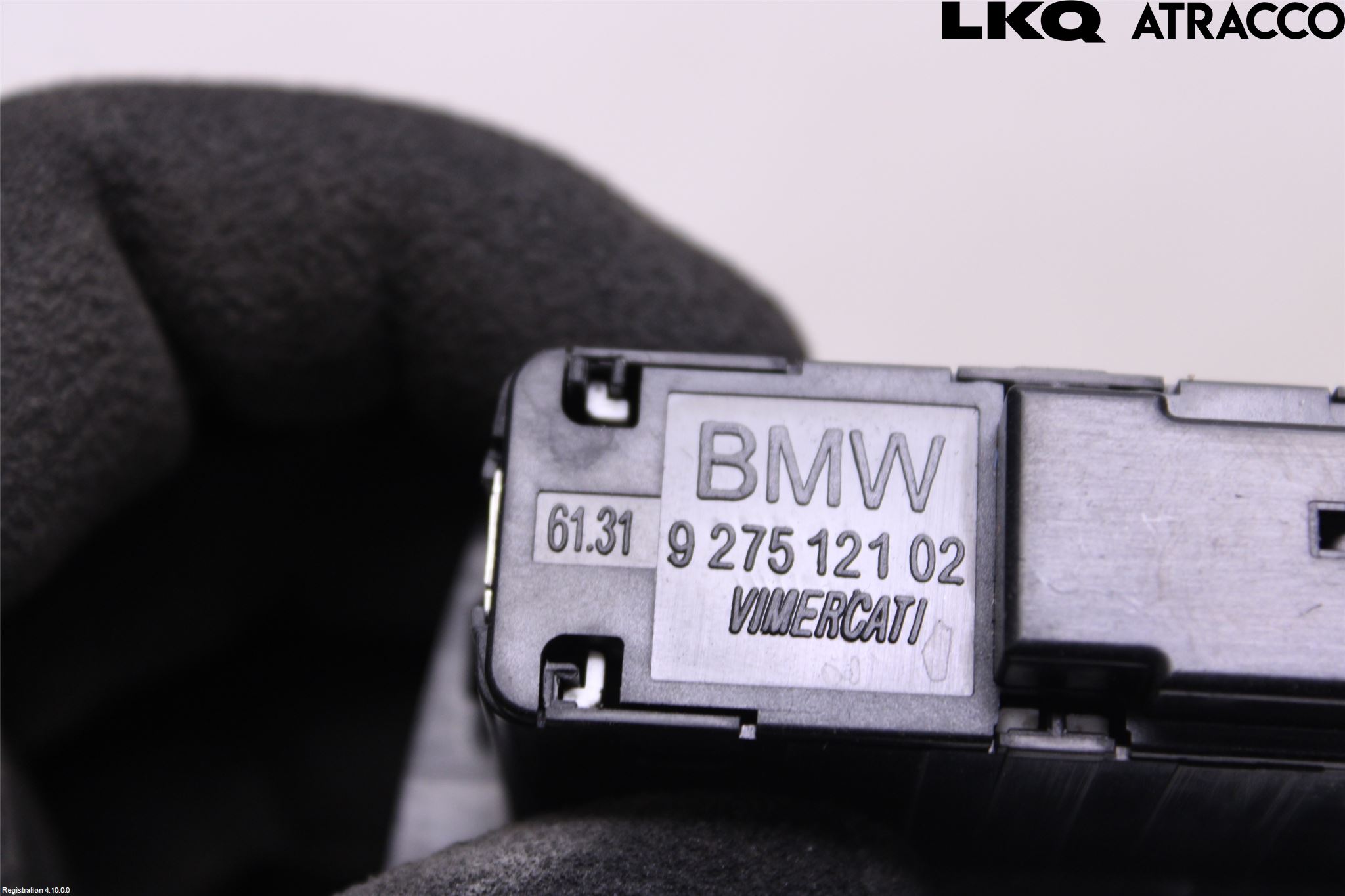 BMW X1 F48 15-22 Bryter Multifunksjon