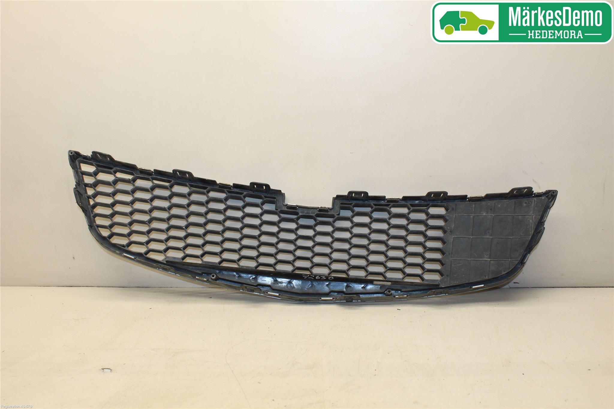 GM CHEVROLET CRUZE Grill Komplett