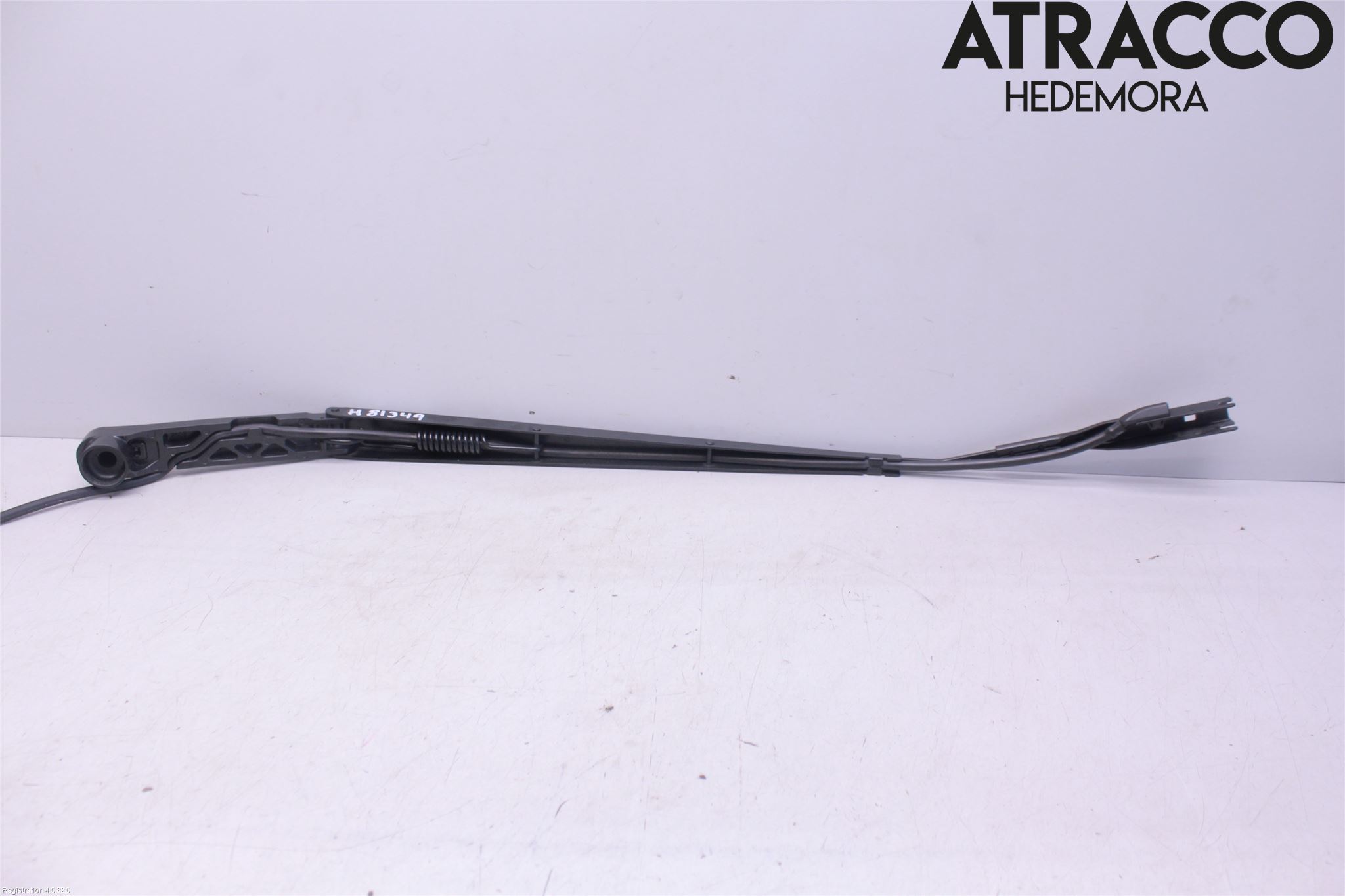 Subaru XV 18-22 Viskerarm-Armer Frontrute
