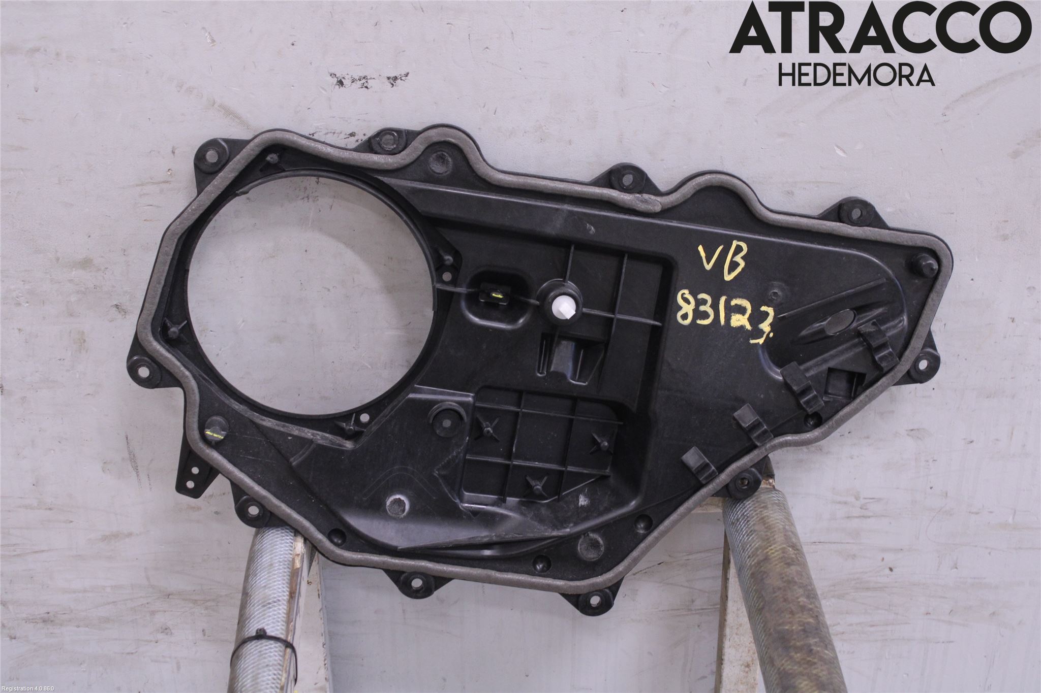 Landrover RANGE ROVER SPORT (L494) 14-22 Dørtrekk Innlegg Venstre