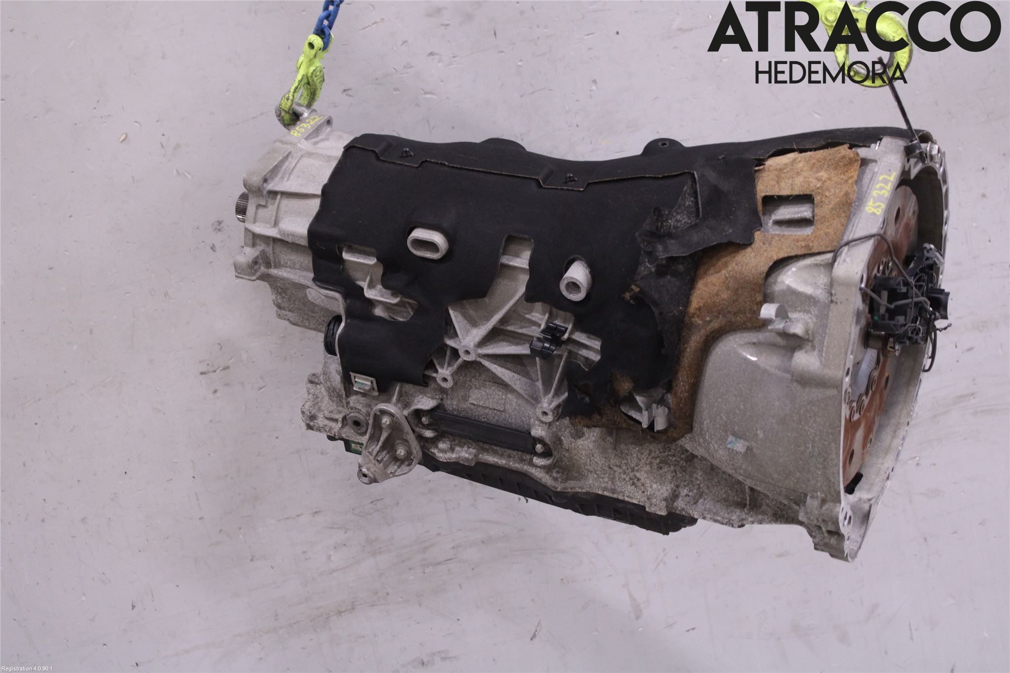 BMW X4 G02 18- Gearkasse Automat