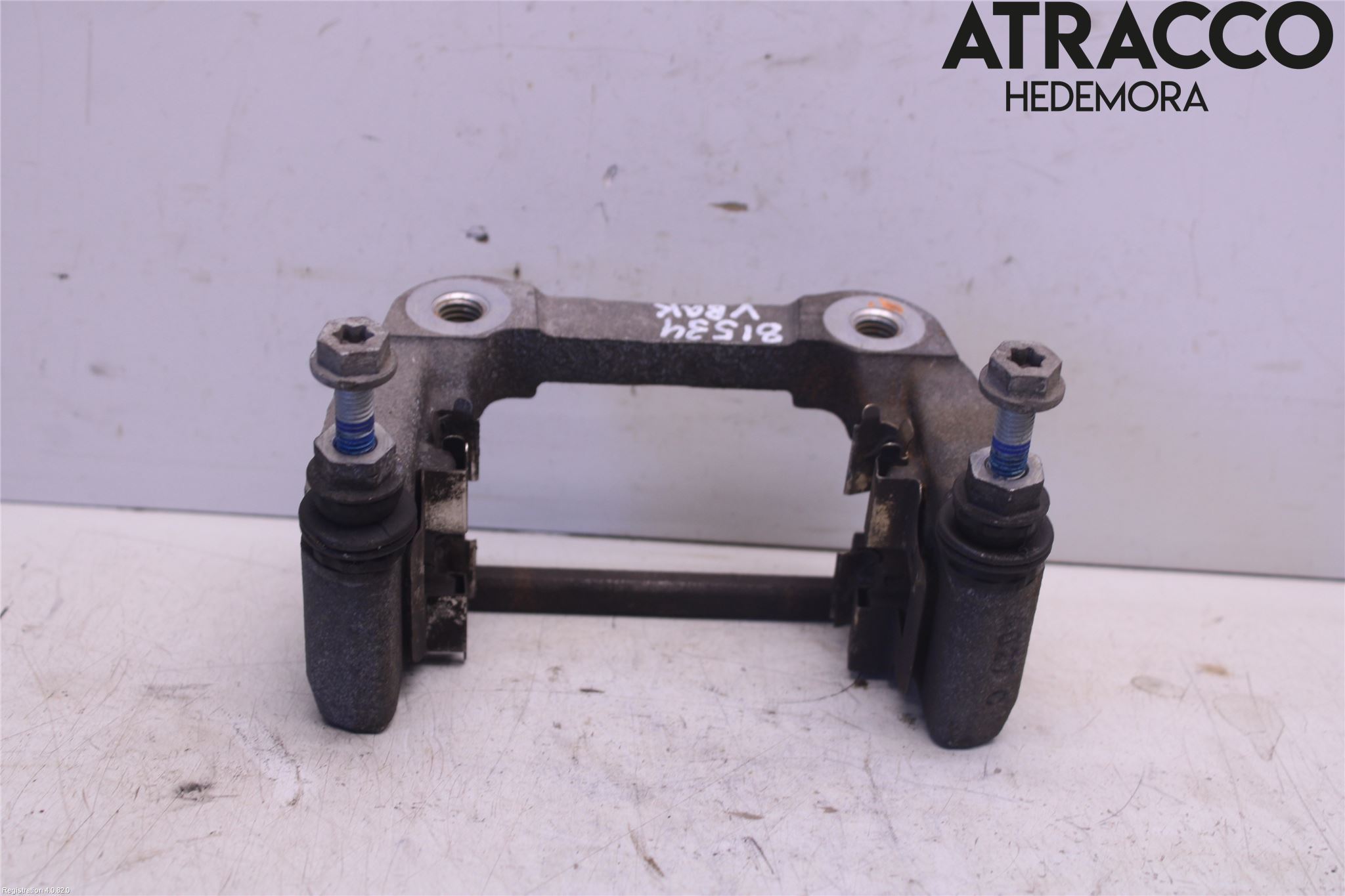 Landrover LAND ROVER RANGE ROVER EVOQUE (L538) 11-18 Bremsecaliper Feste Holder