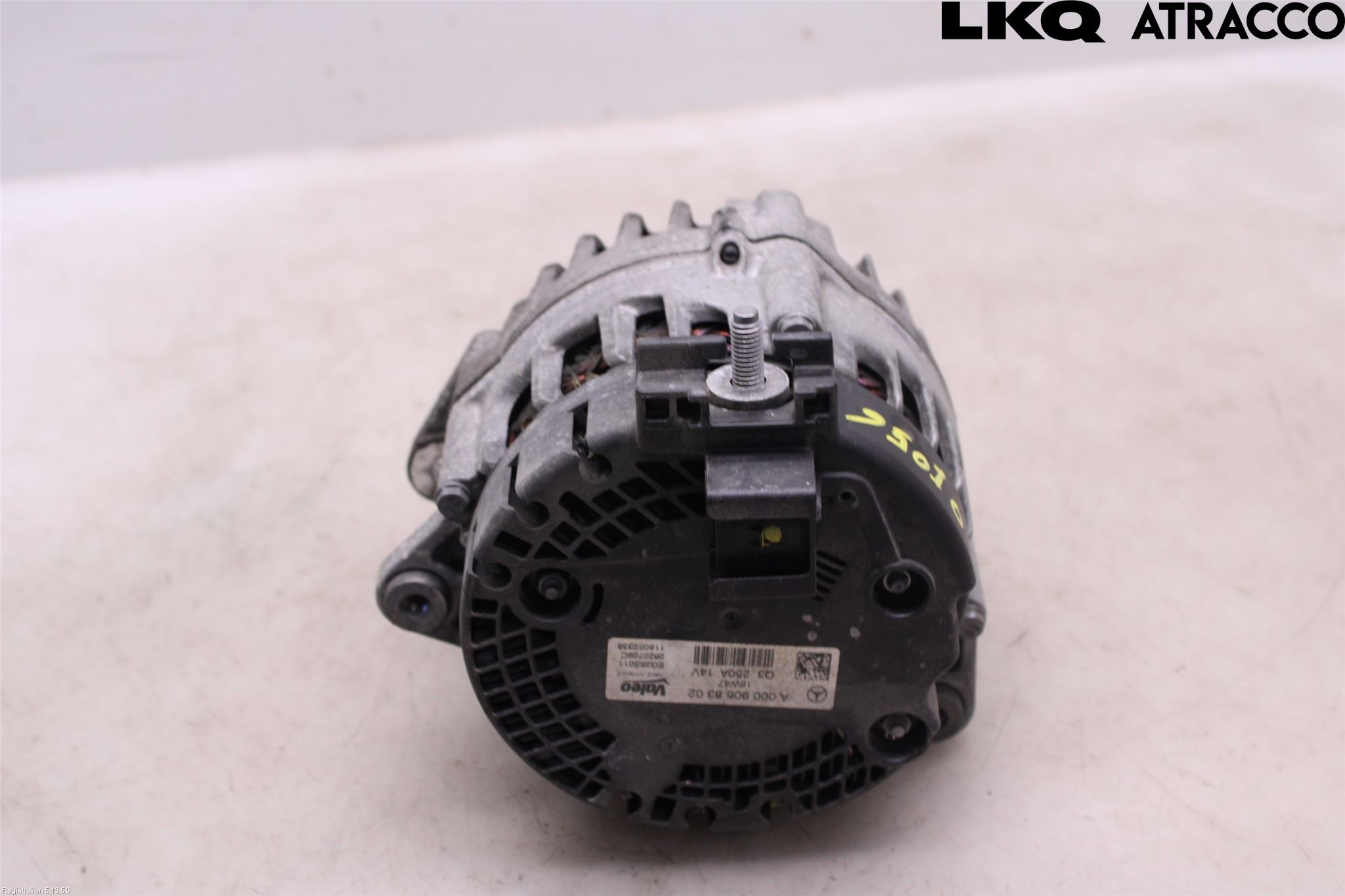 Mercedes-Benz MB E-KLASS (W213) 16-23 Dynamo