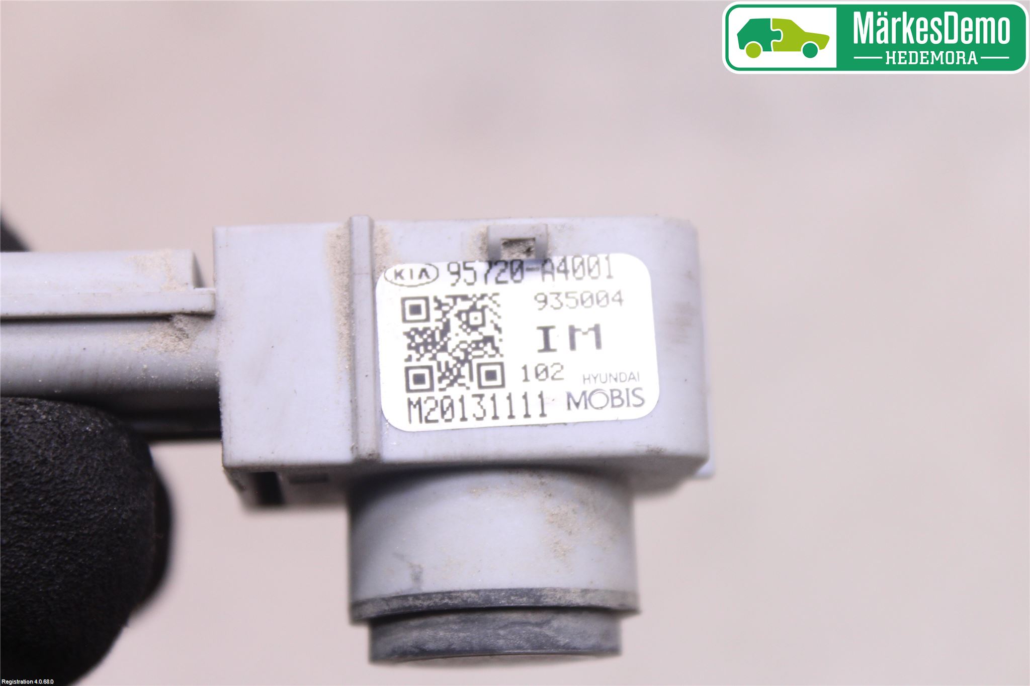 Kia CARENS III 13-19 Sensor Ryggesensor