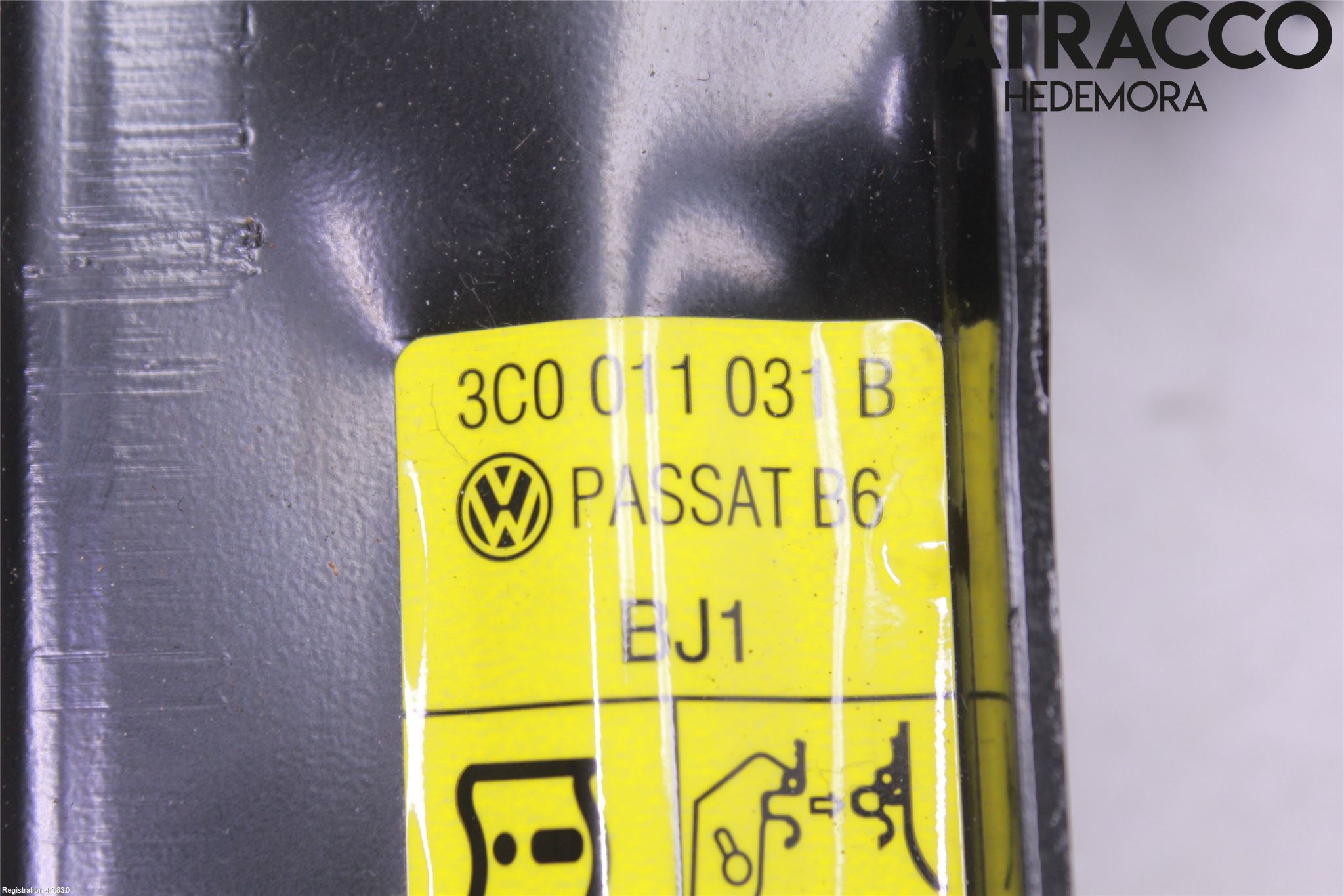 Volkswagen VW PASSAT CC 08-16 Jekk