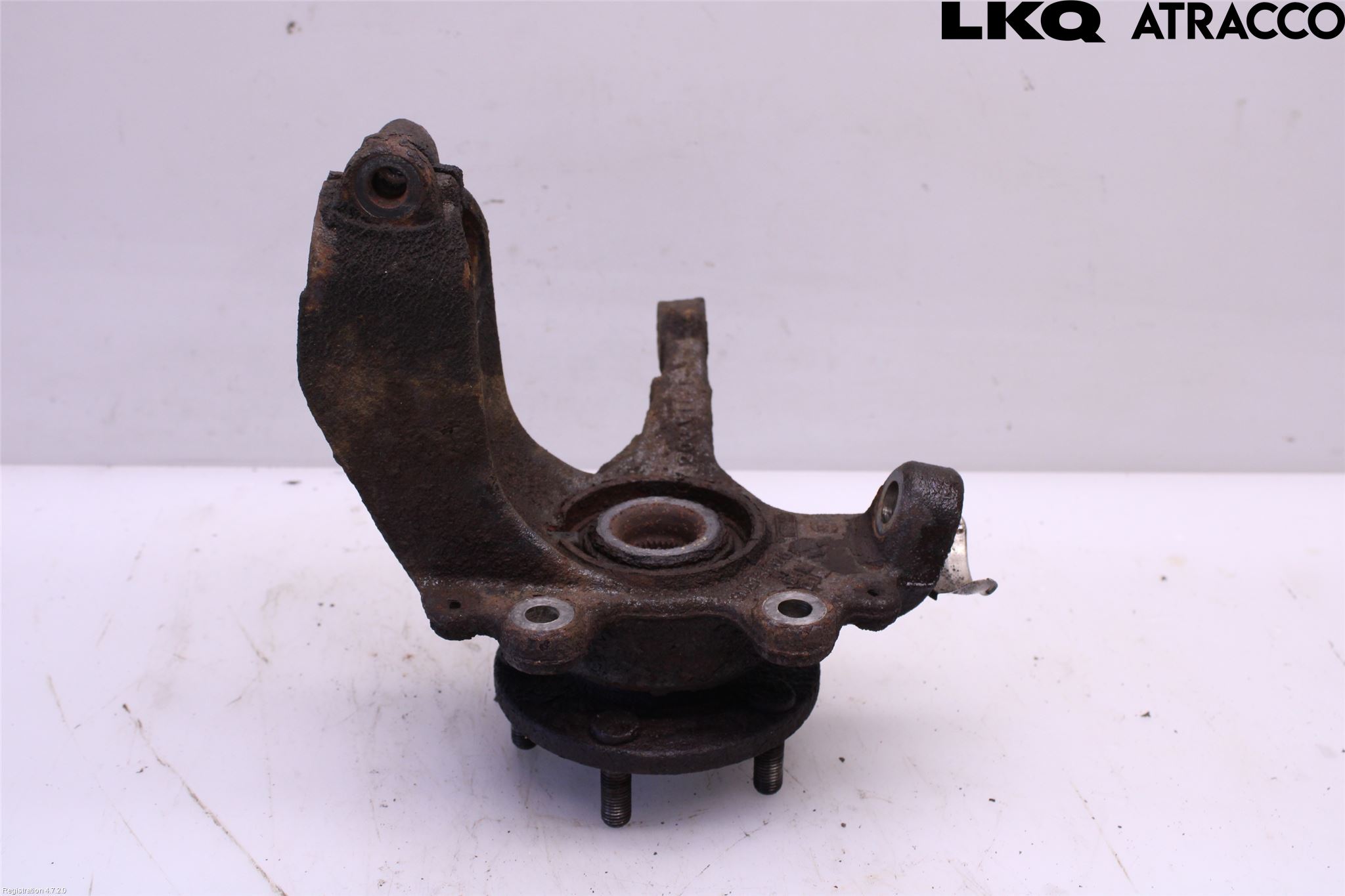 Ford FOCUS 08-11 Spindel Hf