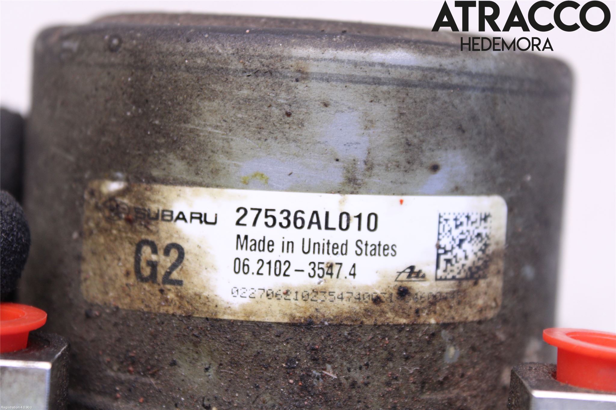 Subaru OUTBACK 15-20 Abs Hydraulikkaggregat
