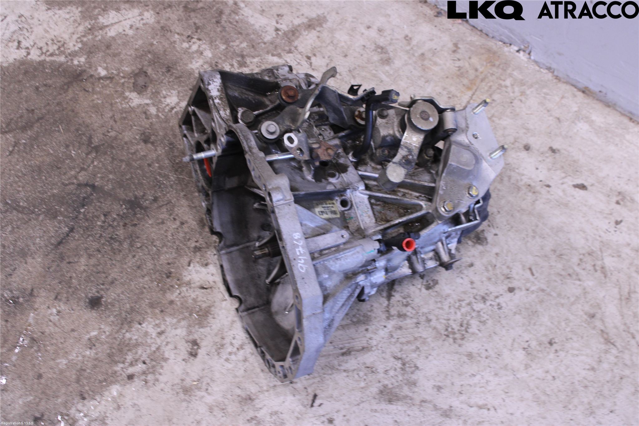 Suzuki BALENO 95-19 Gearkasse 5 Trinn