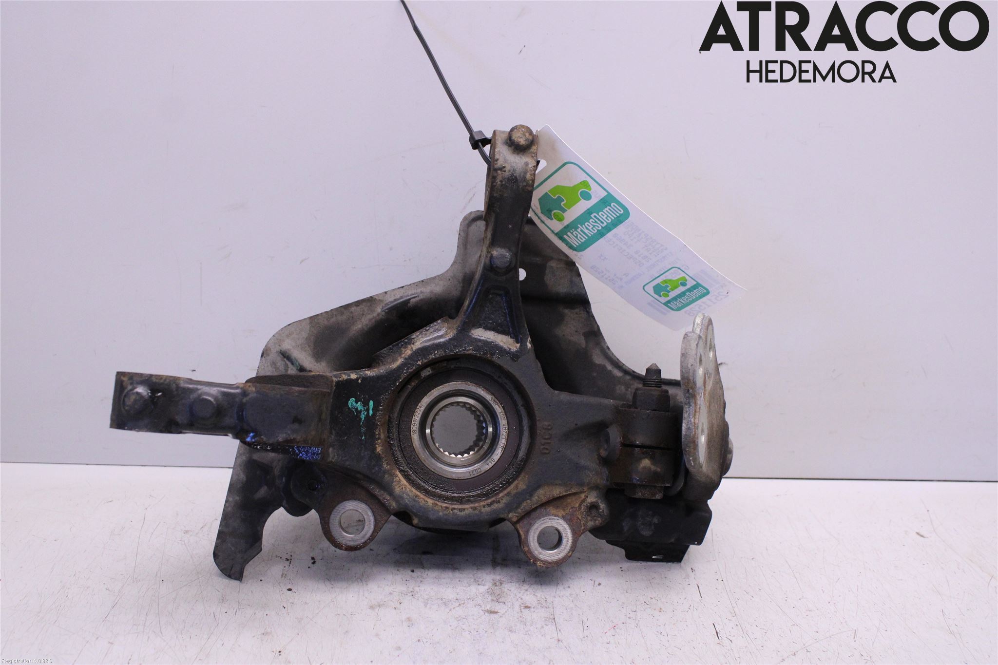 Fiat TIPO/CROSS 16- Spindel Hf
