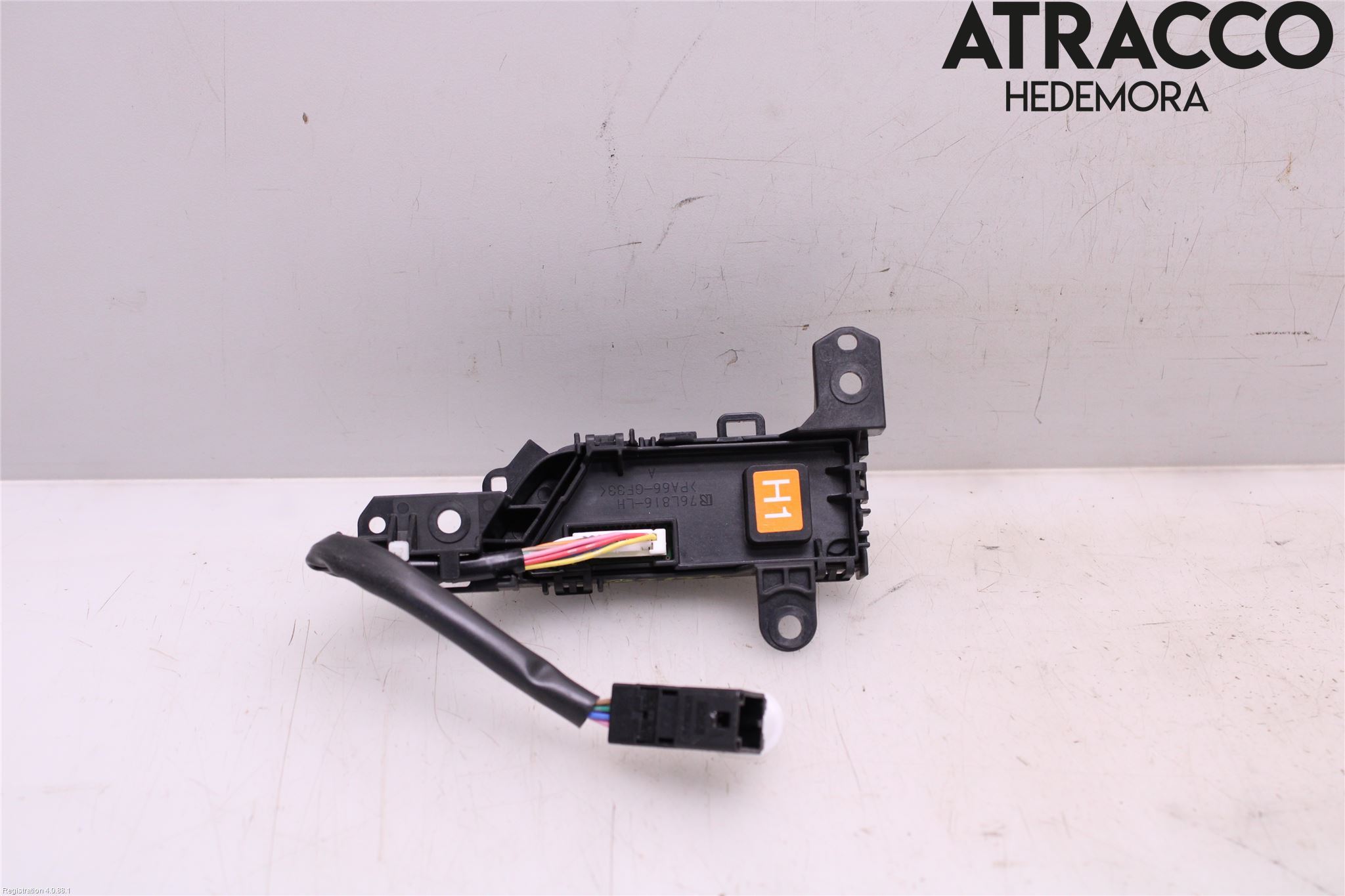 Toyota RAV4 19- Bryter Gearkasse