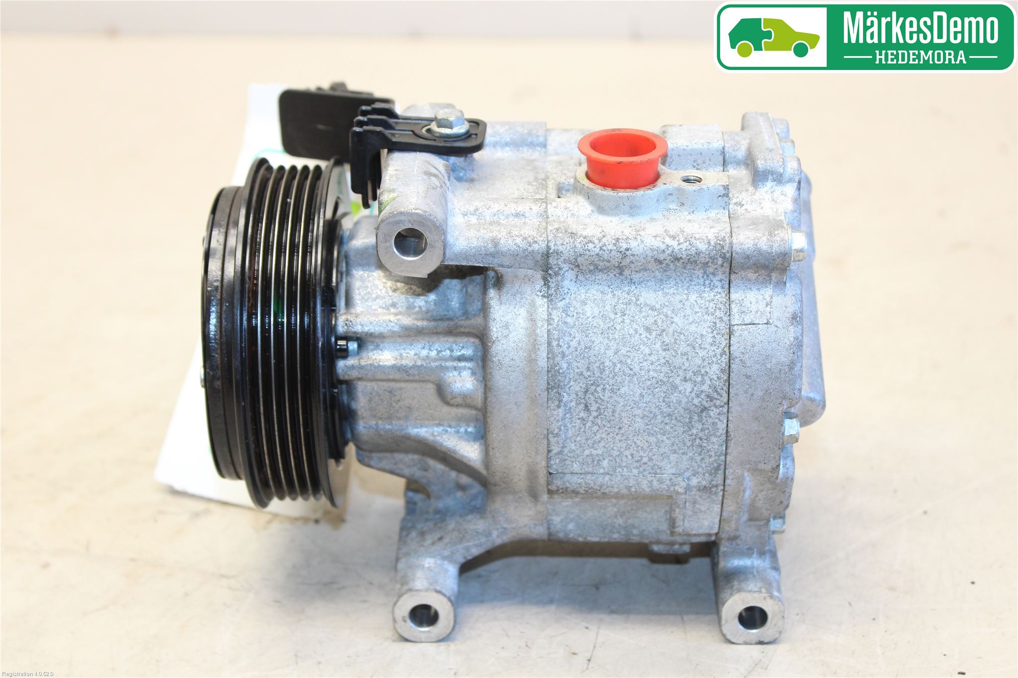 Ford KA 09-16 Varme Ac Kompressor