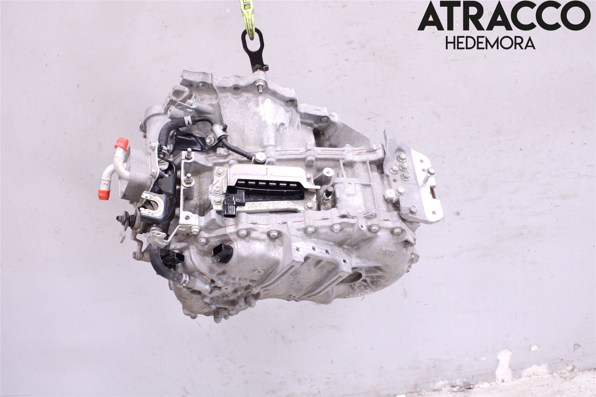 Toyota RAV4 19- Gearkasse Automat
