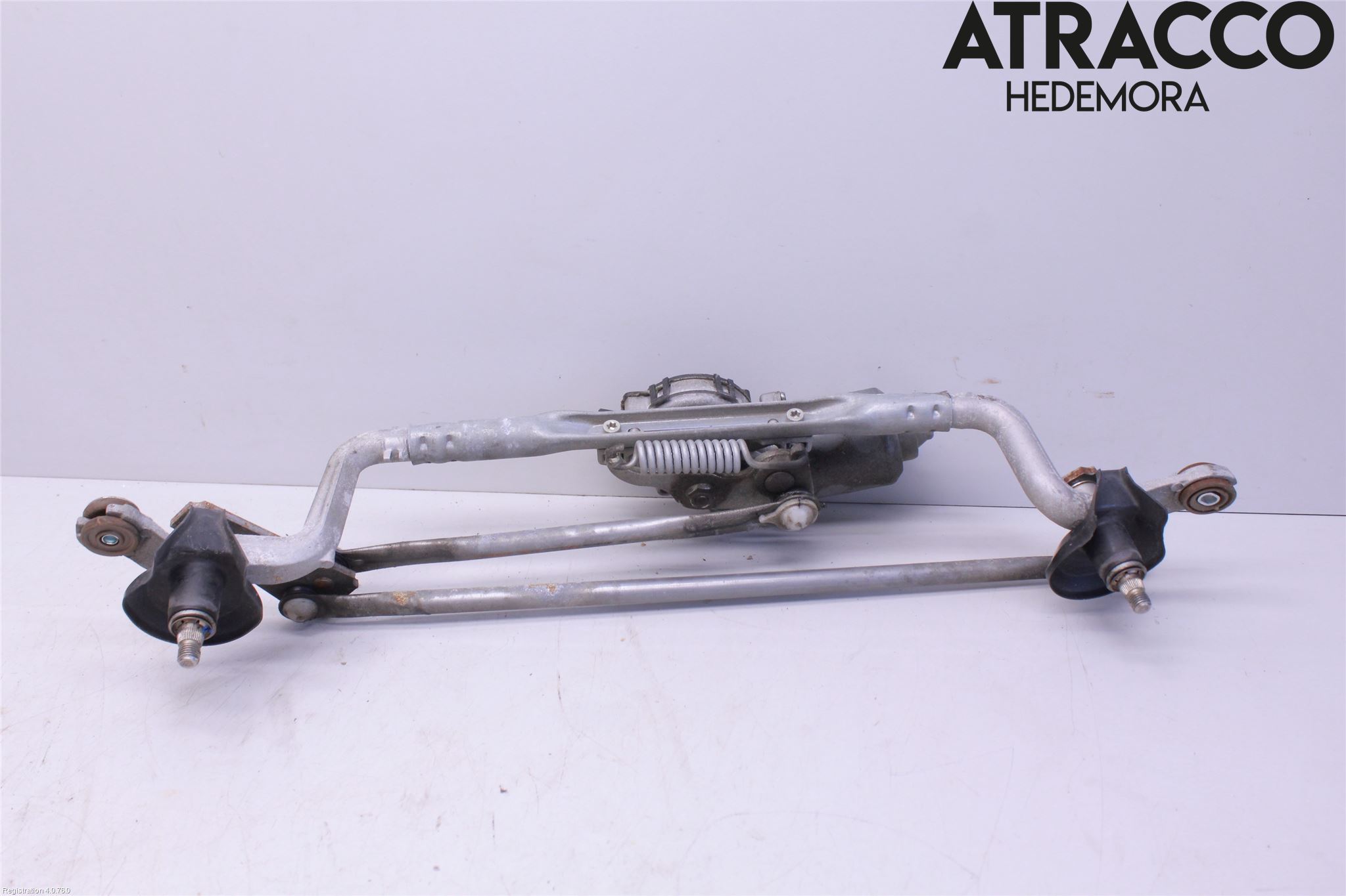 Toyota VERSO 09-18 Viskermotor Frontrute
