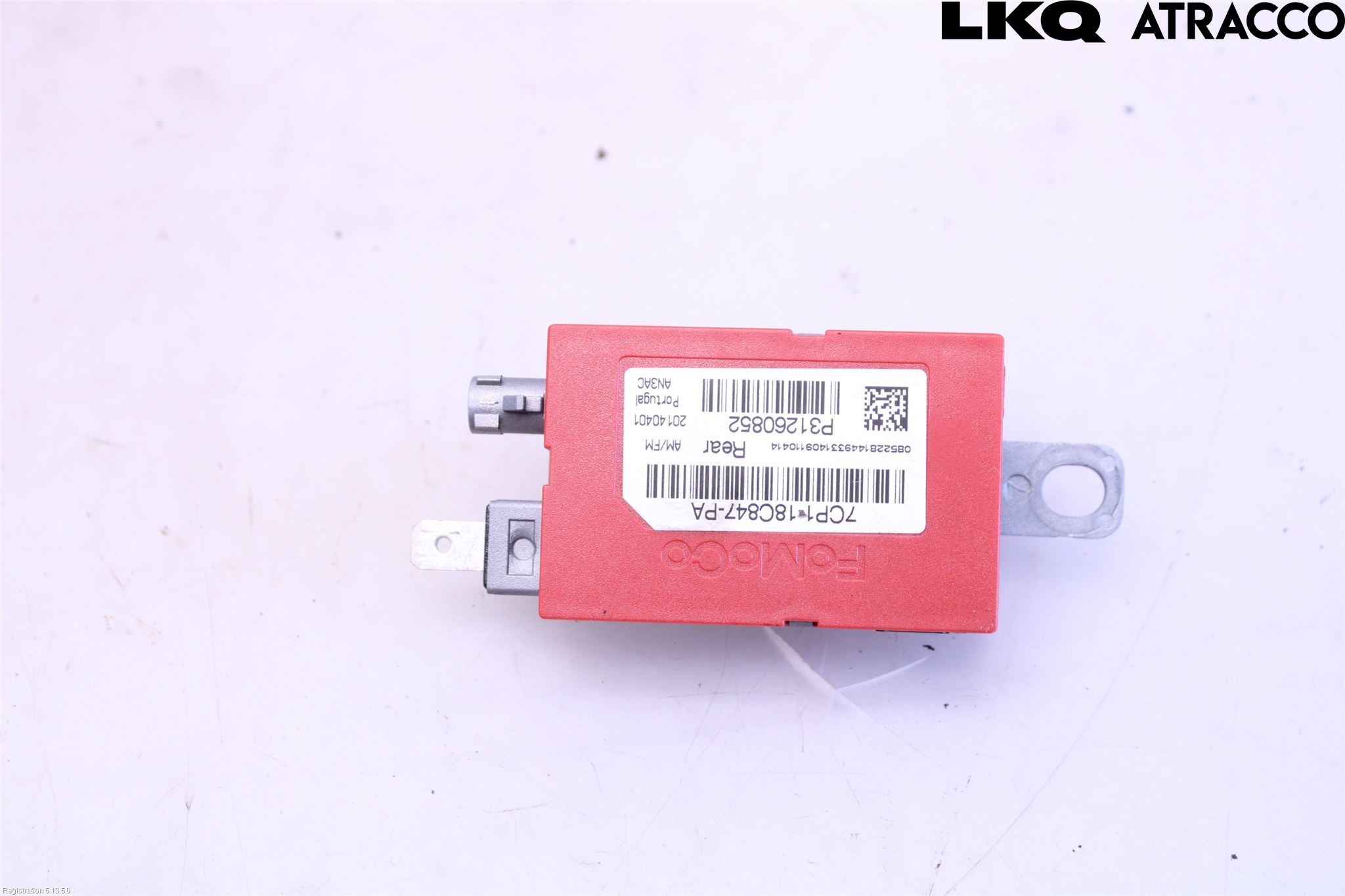 Volvo V60 14-18 Stereo Antenneforsterker
