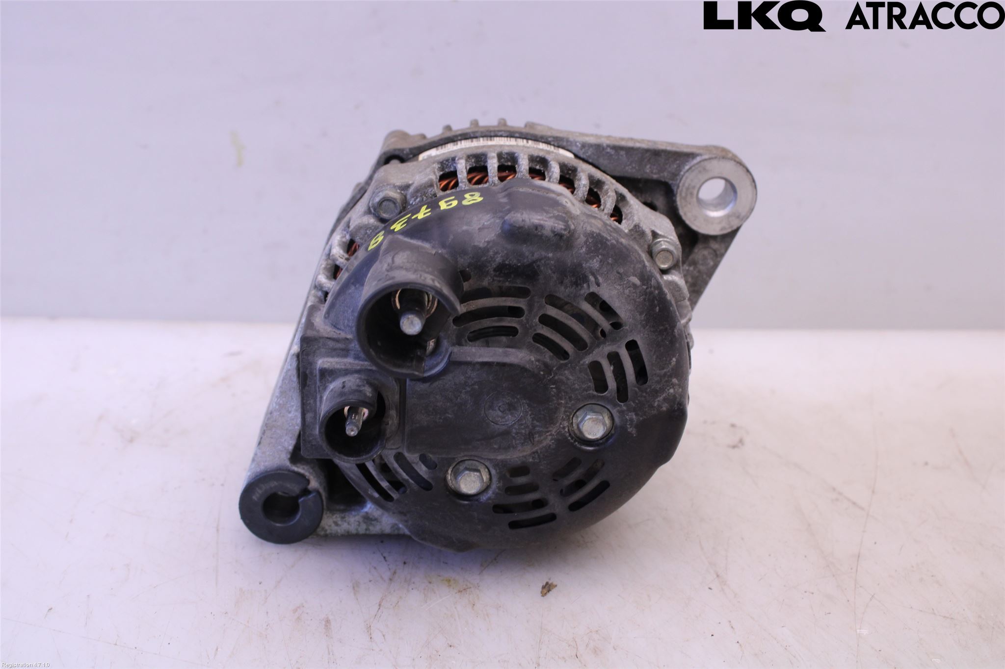 Opel COMBO D 12-18 Dynamo