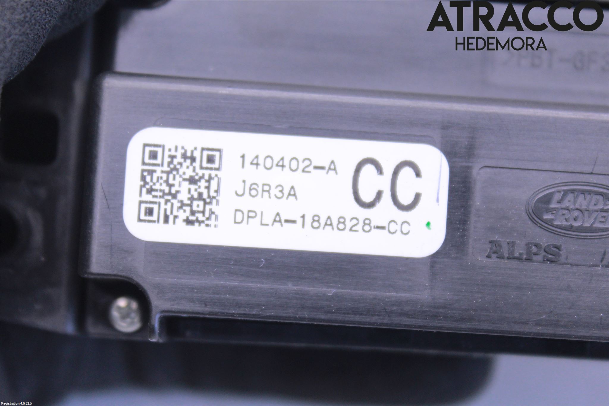 Landrover RANGE ROVER SPORT (L494) 14-22 Bryter Multifunksjon