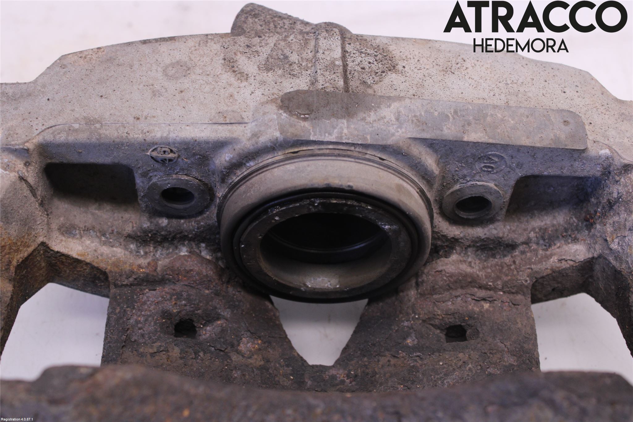 Volvo XC70 08-13 Bremsecaliper Foran Venstre