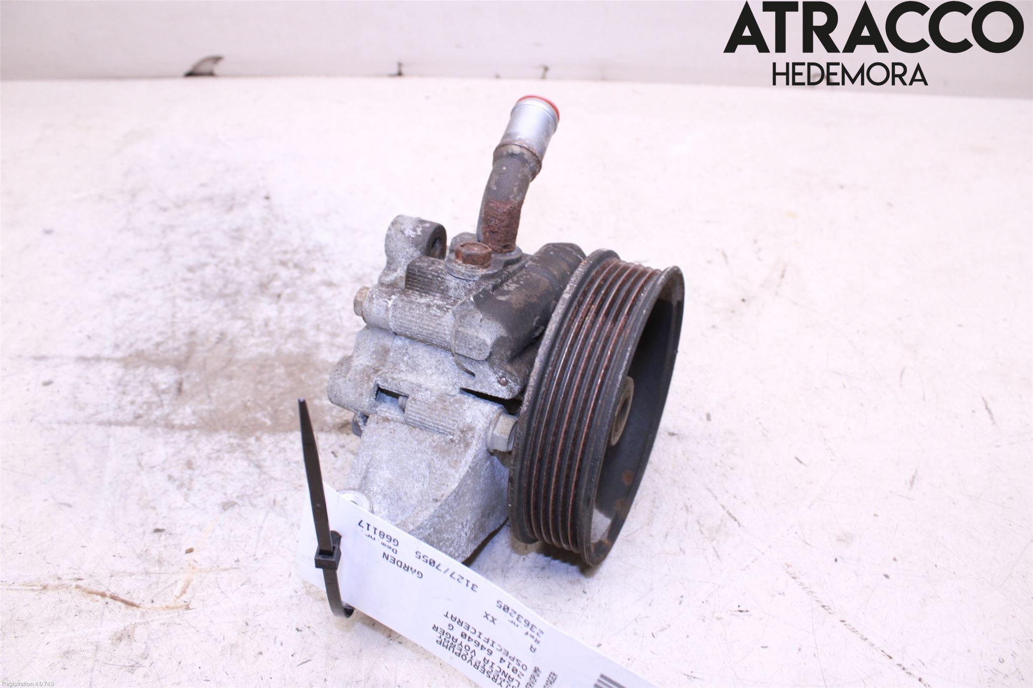 Lancia VOYAGER Servo Pumpe