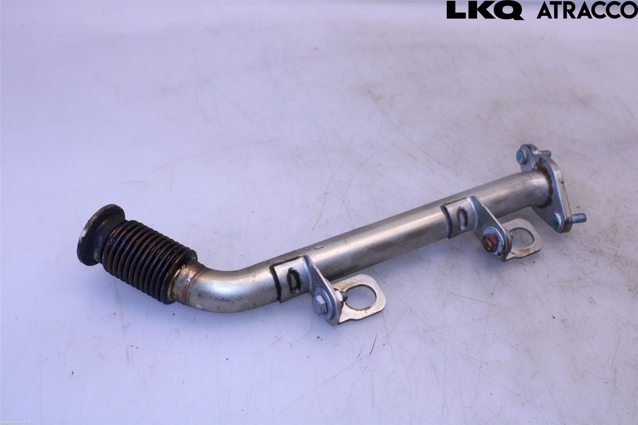 BMW 3 E90/91 SED/TOU 05-12 Egr Rør
