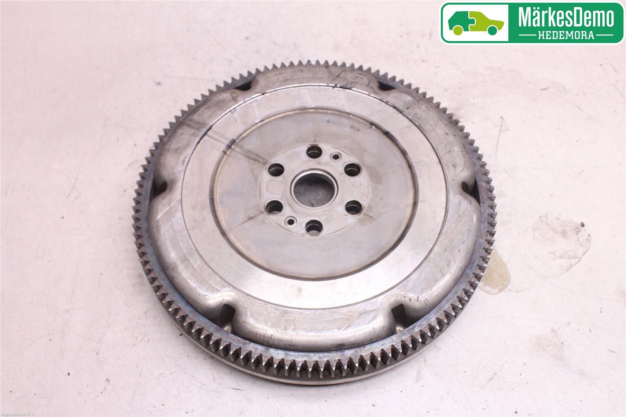 Ford S-MAX 06-15 Svinghjul Manuell