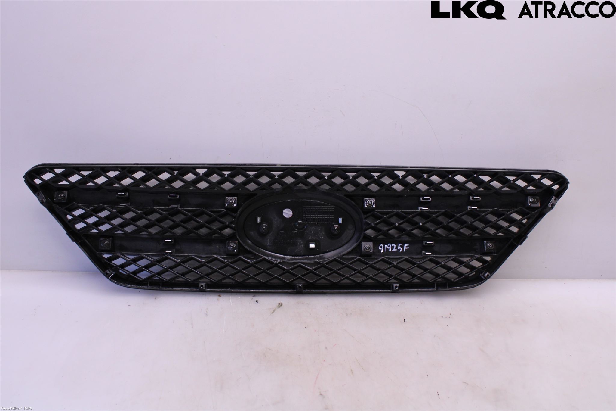Kia CEED 06-12 Grill Komplett
