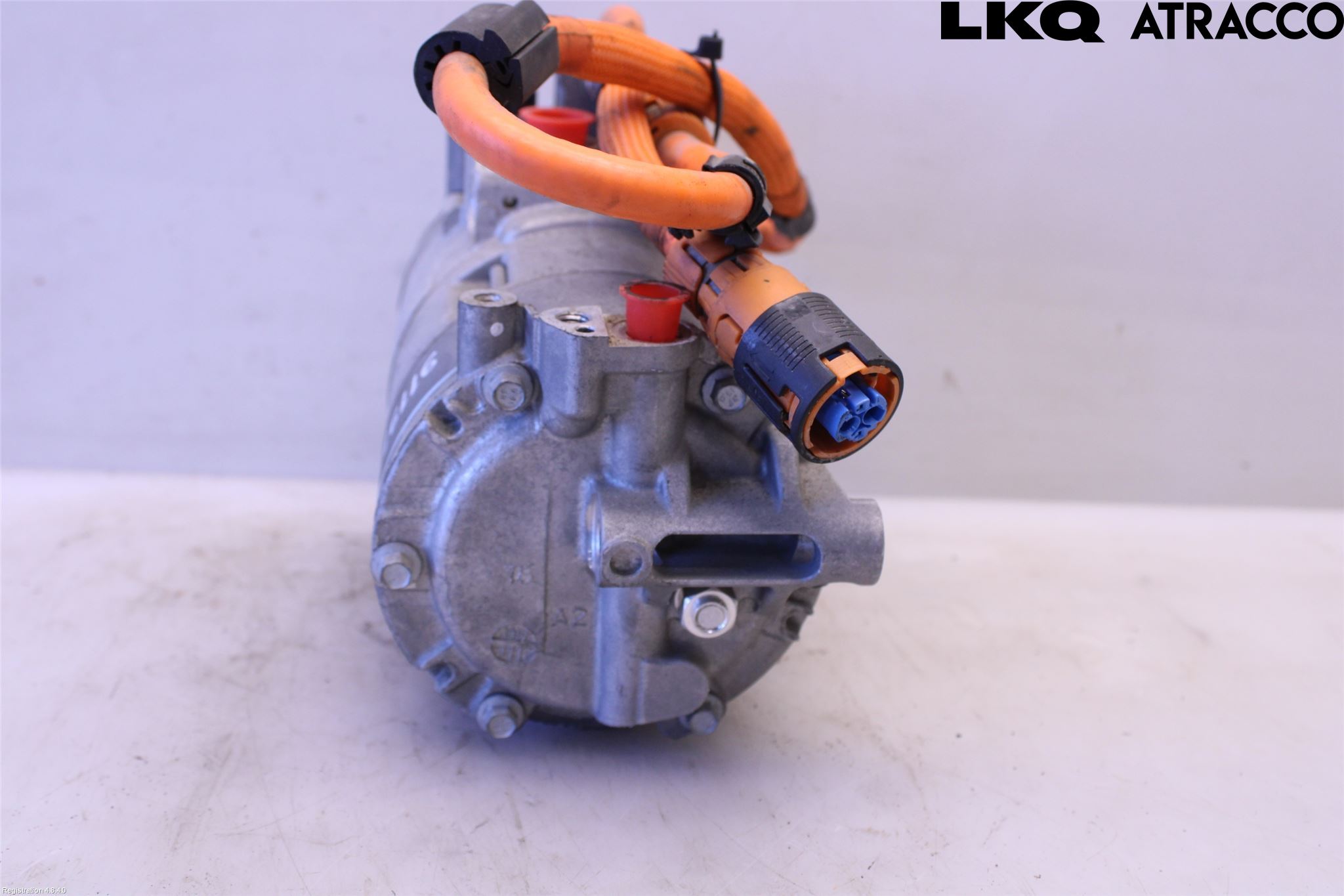 BMW 5 G30/G31/F90 17-23 Varme Ac Kompressor