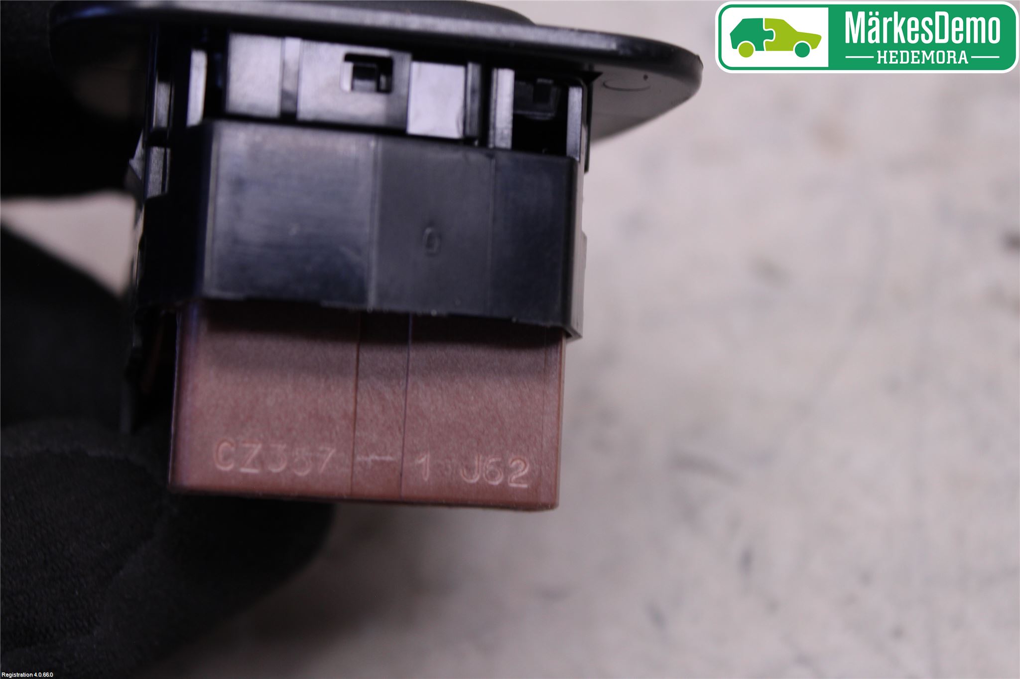 Toyota AYGO 15-21 Bryter Speil