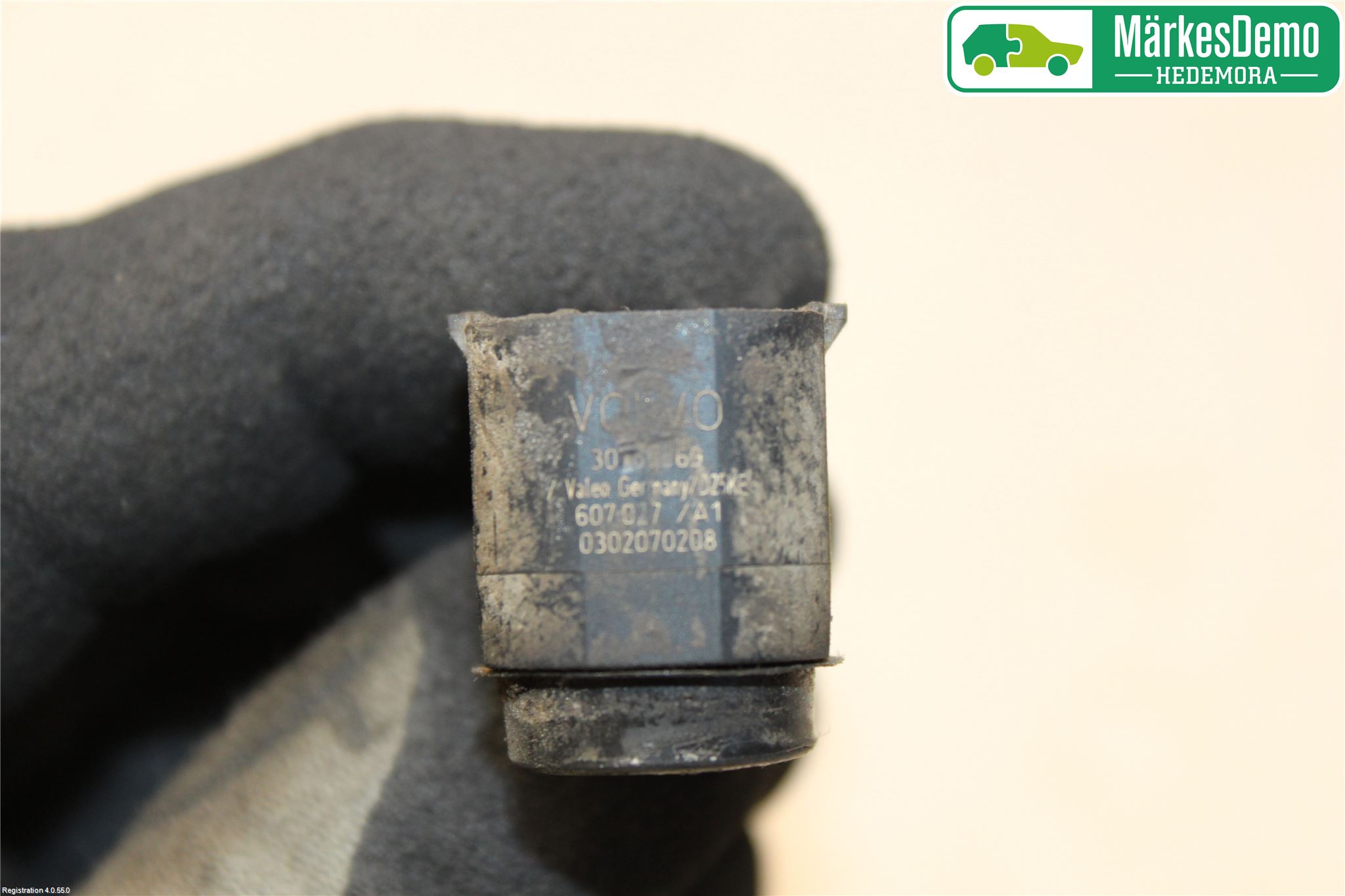 Volvo S80 07-13 Sensor Ryggesensor