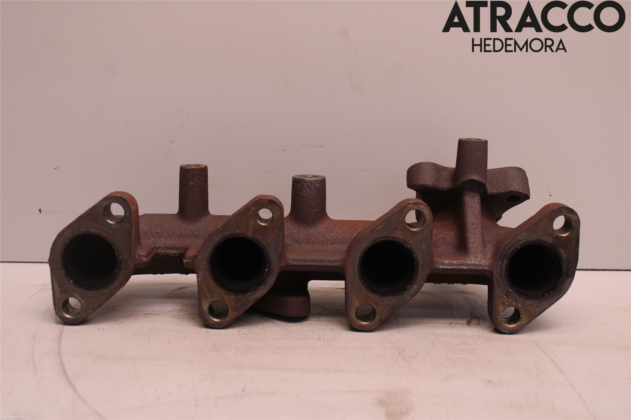 Kia CARENS III 13-19 Eksosmanifold