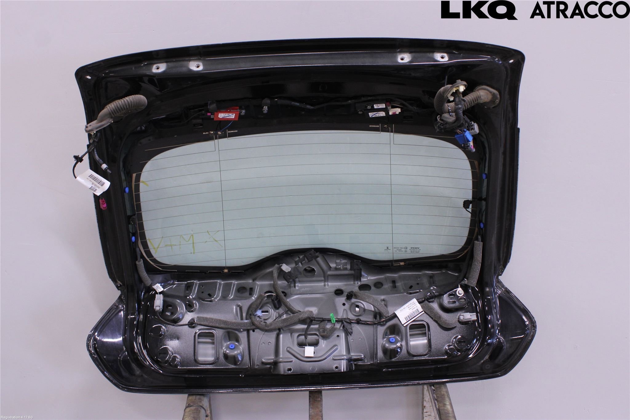 Volvo V40 12-19 Bakluke Stv