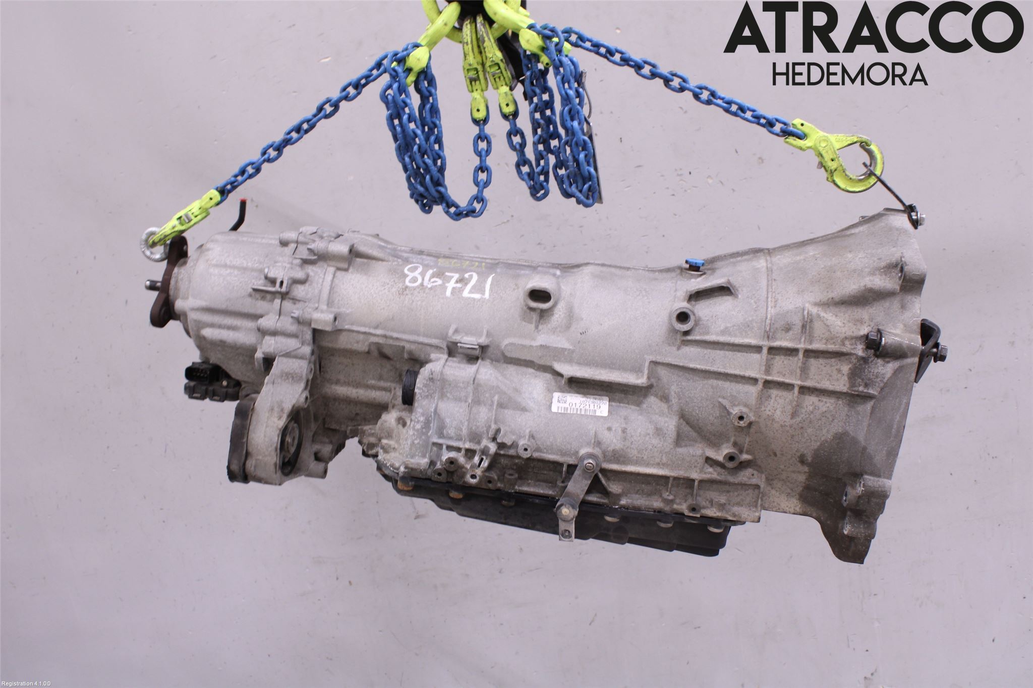 BMW X1 E84 10-15 Gearkasse Automat