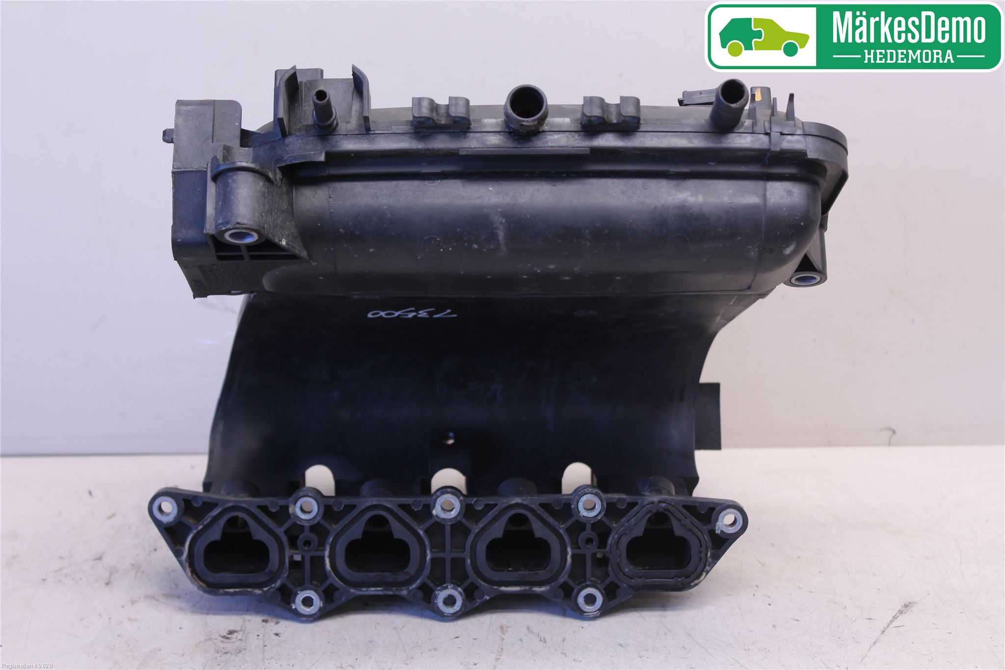 Renault CLIO II 01-08 Innsugningsmanifold