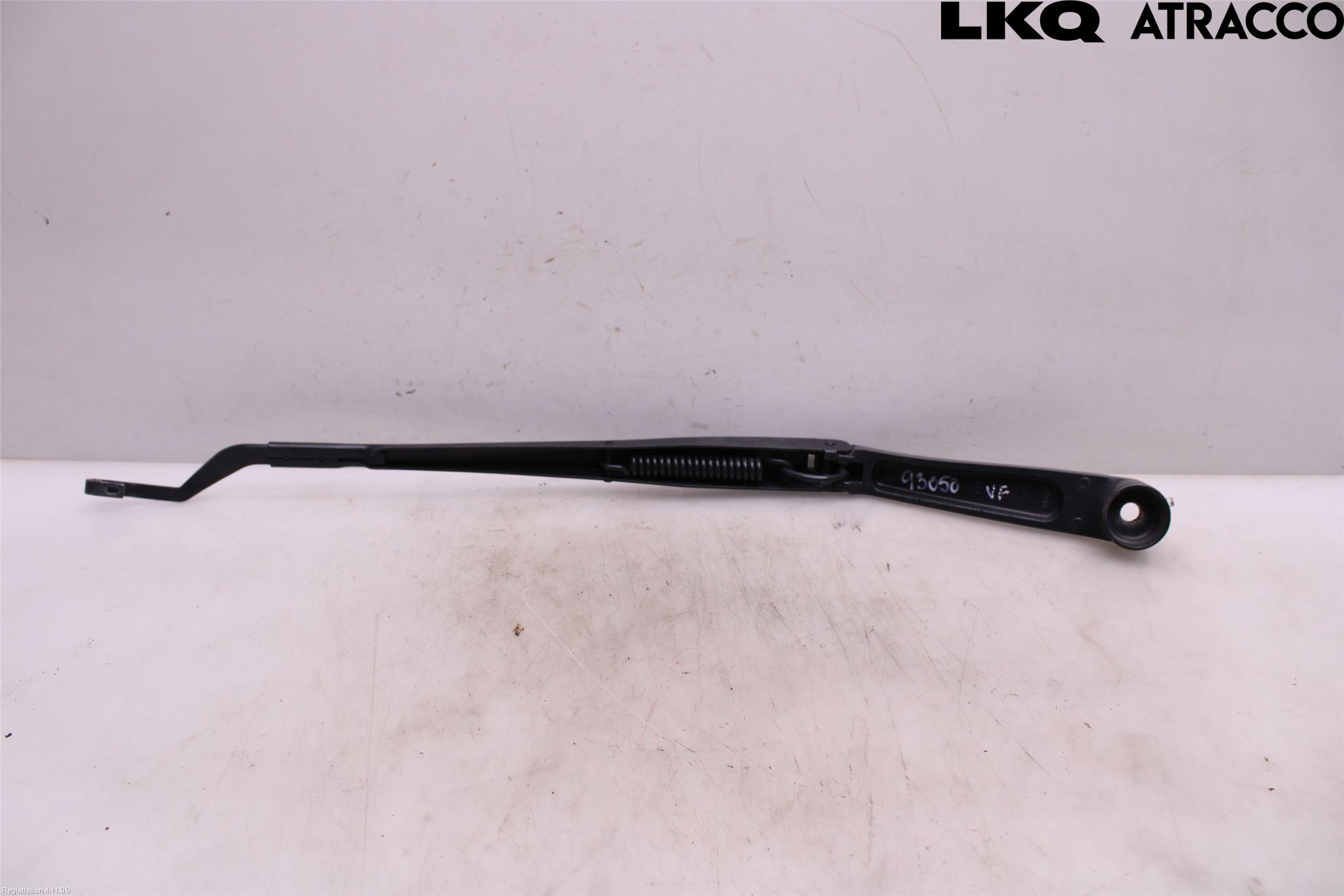 Kia NIRO (DE) 17-22 Viskerarm-Armer Frontrute