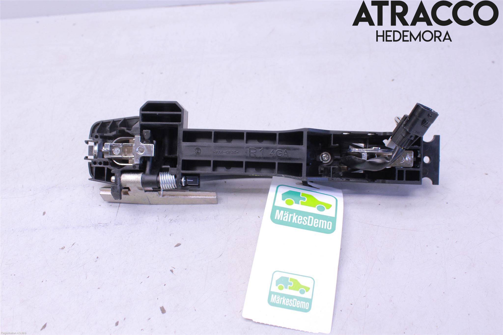 Nissan X-TRAIL 14-21 Dørhandtak Ytre Høyre