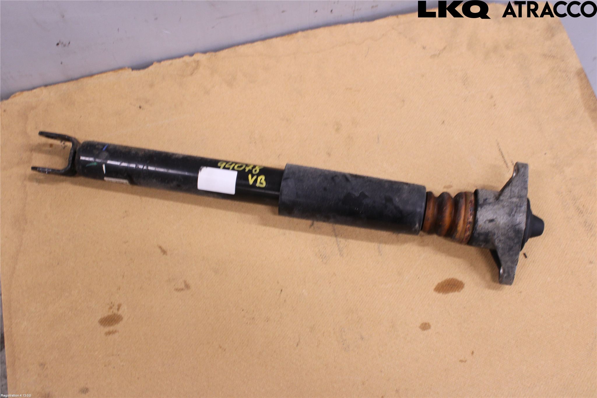 Kia CEED 12-18 Støtdemper Bak