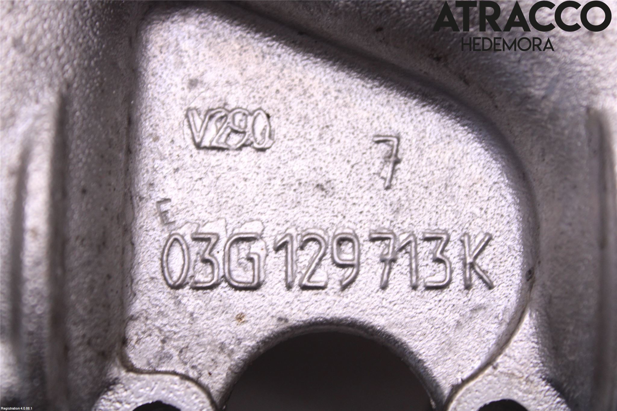 Volkswagen VW PASSAT 05-11 Innsugningsmanifold