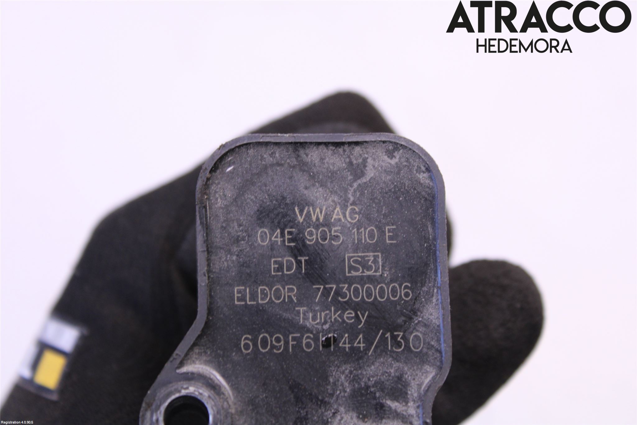 Audi Q3 8U 12-18 Coil