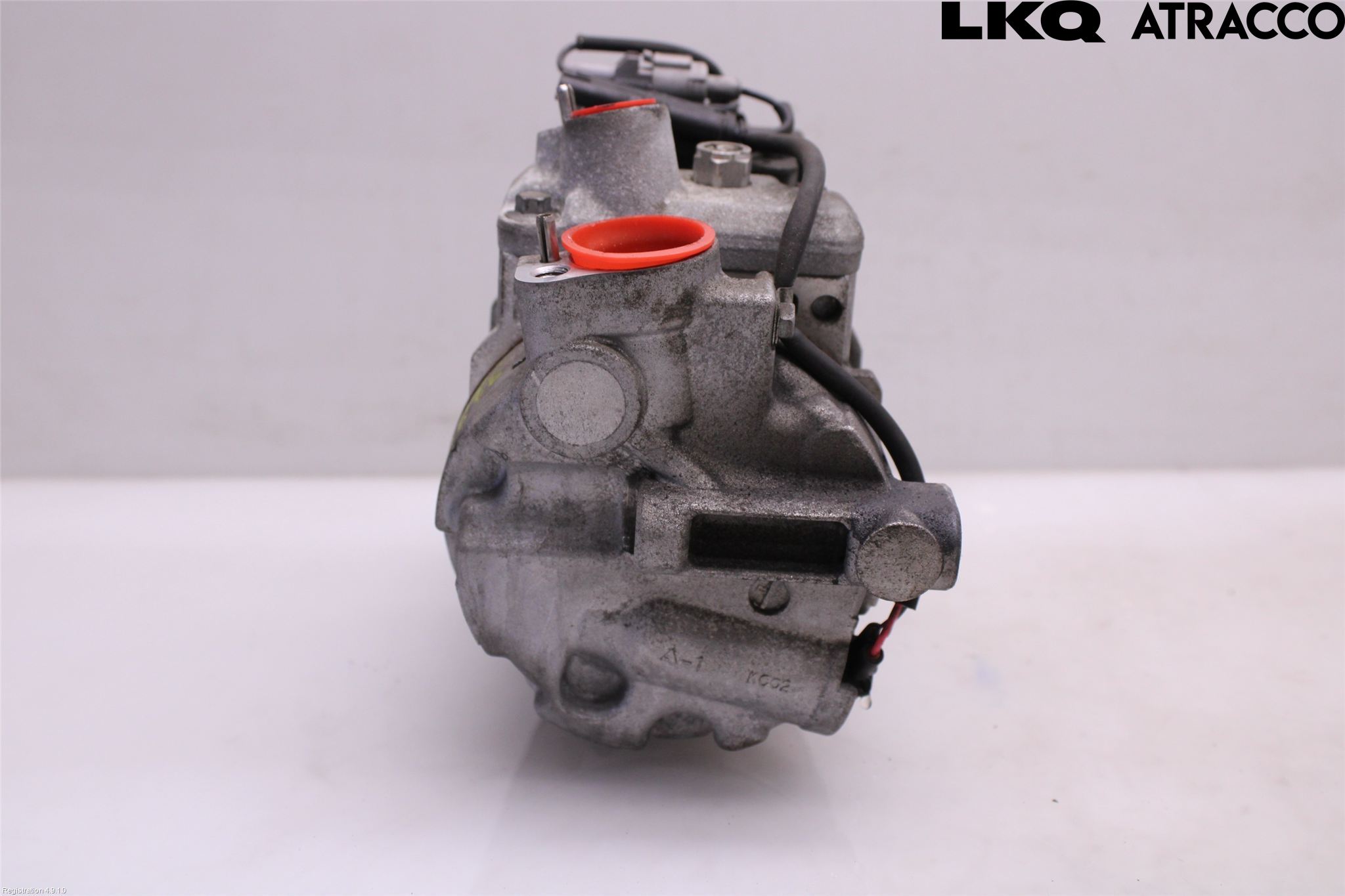 BMW 5 E60/61 Sed/Tou 02-10 Varme Ac Kompressor