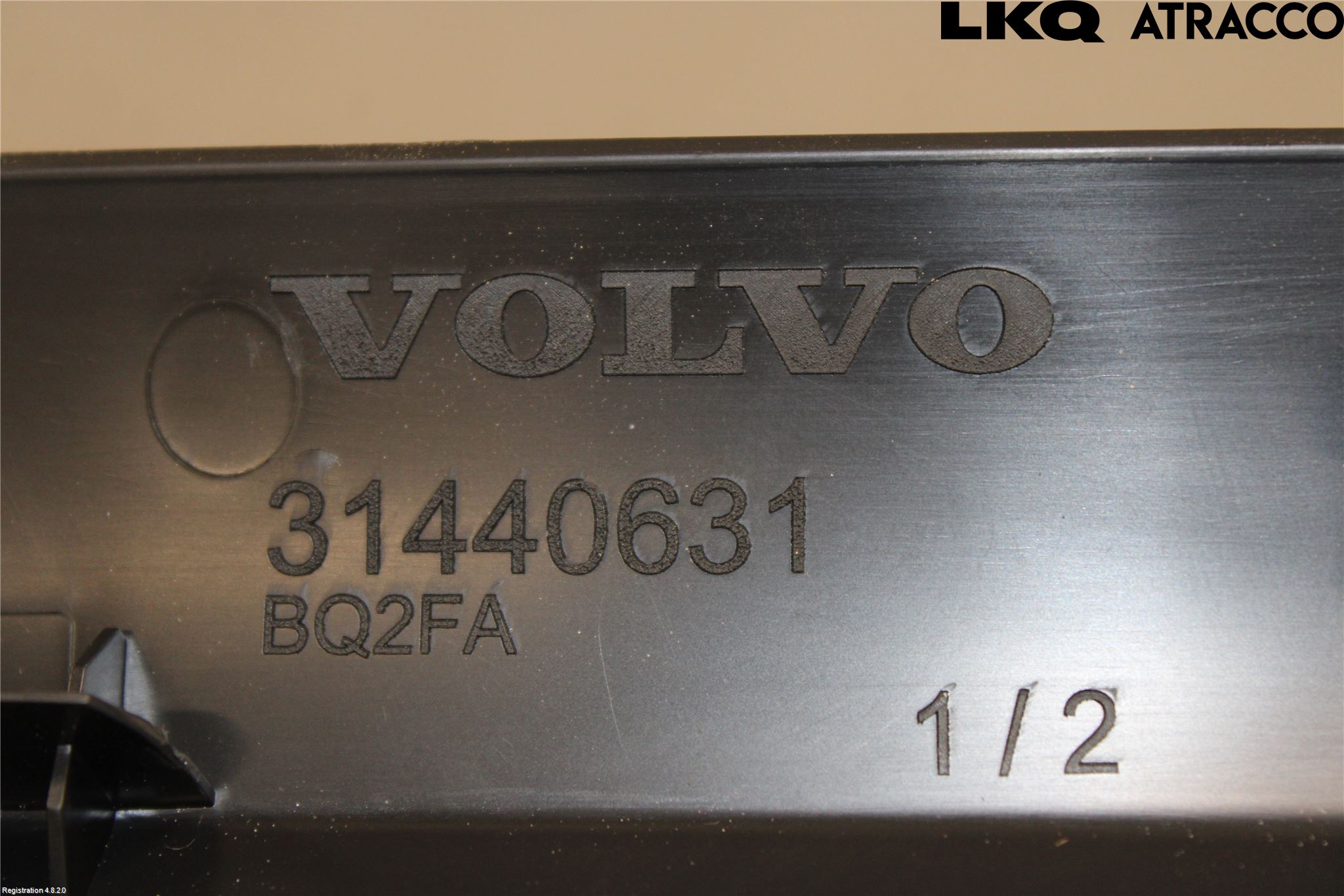 Volvo XC60 18- Innr Bakluketrekk